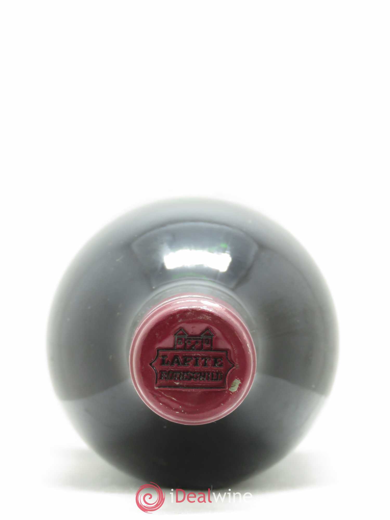 Château Lafite Rothschild 1er Grand Cru Classé 1990 - Lot de 1 bouteille - 1