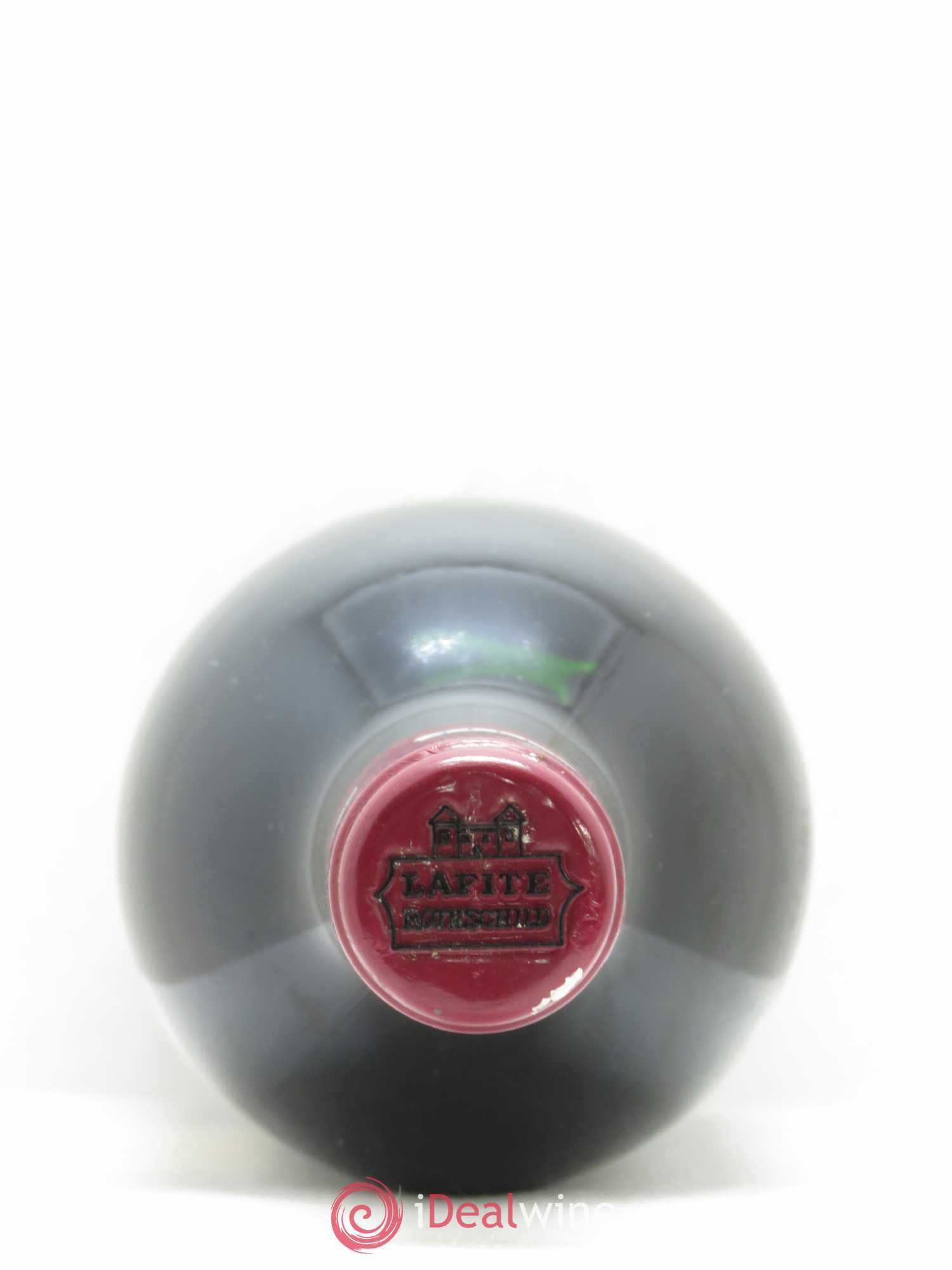 Château Lafite Rothschild 1er Grand Cru Classé 1993 - Lot de 1 bouteille - 1