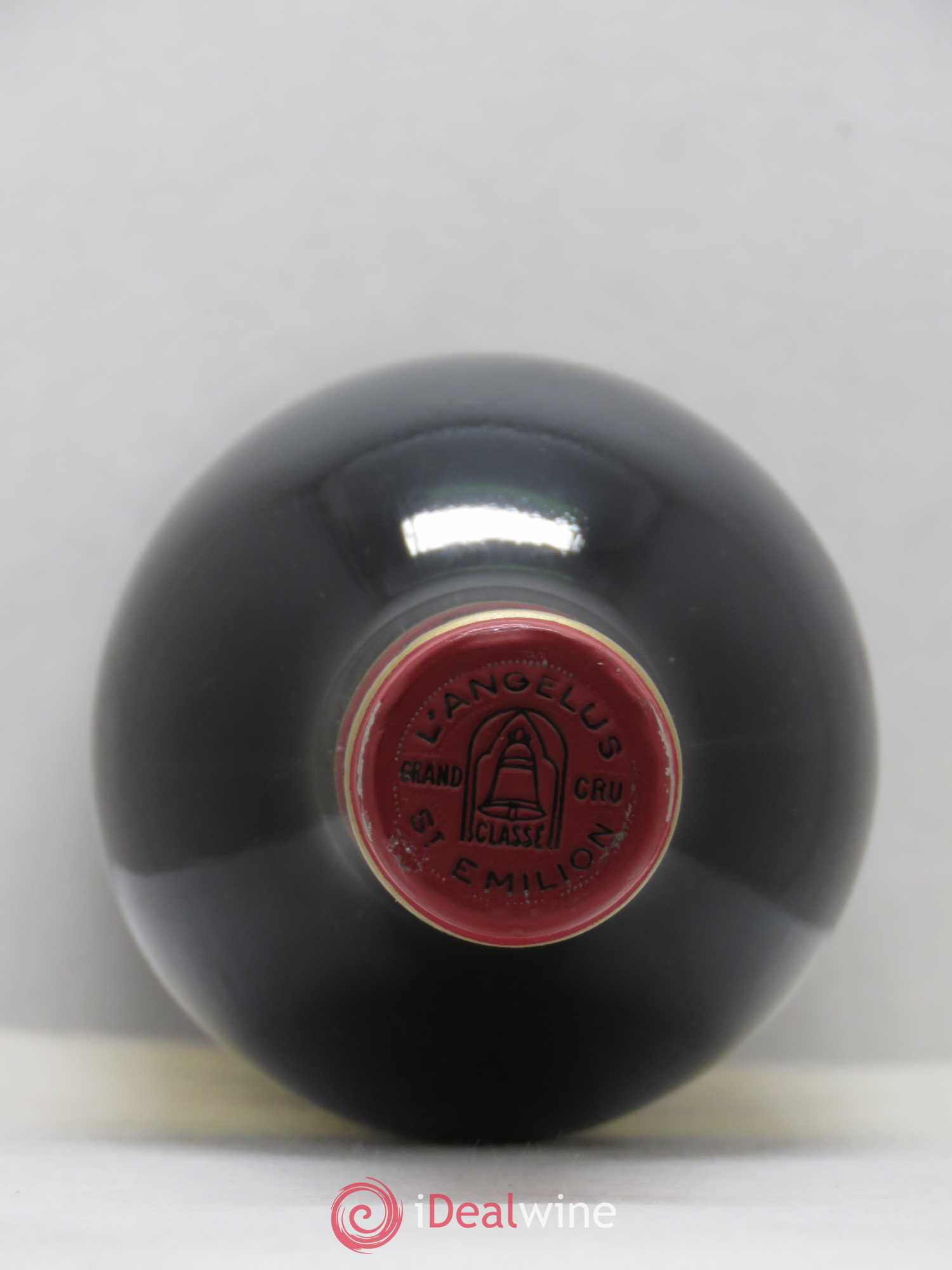 Château Angélus 1er Grand Cru Classé A 1988 - Lot de 1 bouteille - 1