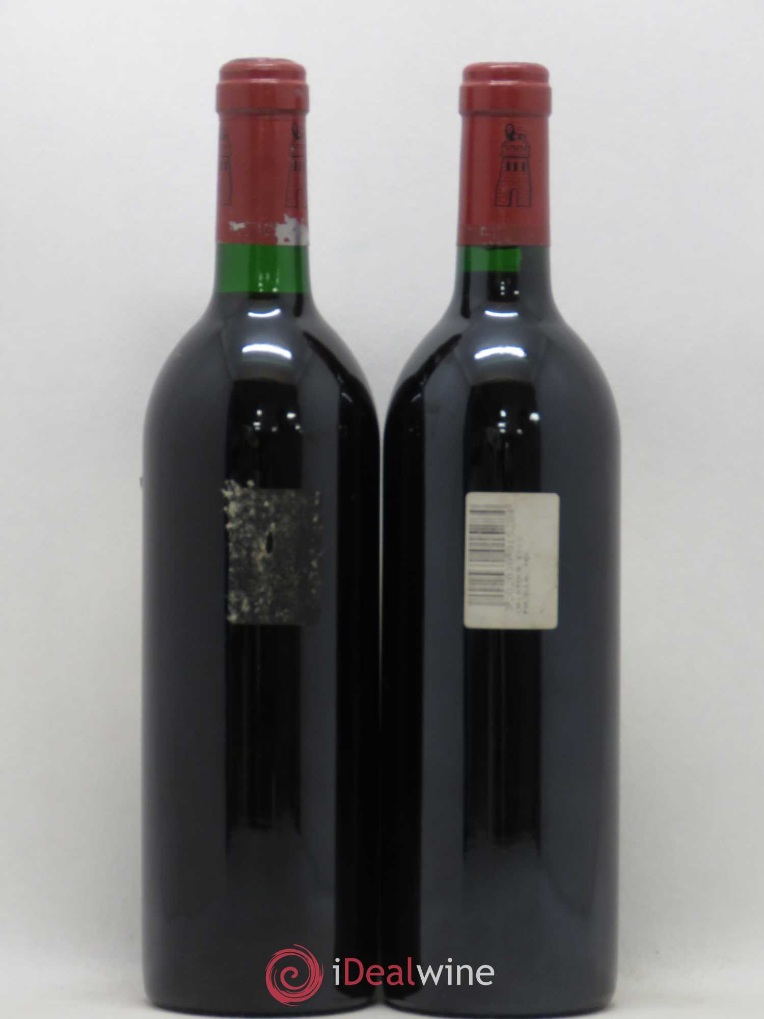 Château Latour 1er Grand Cru Classé 1988 - Lot de 2 bouteilles - 1