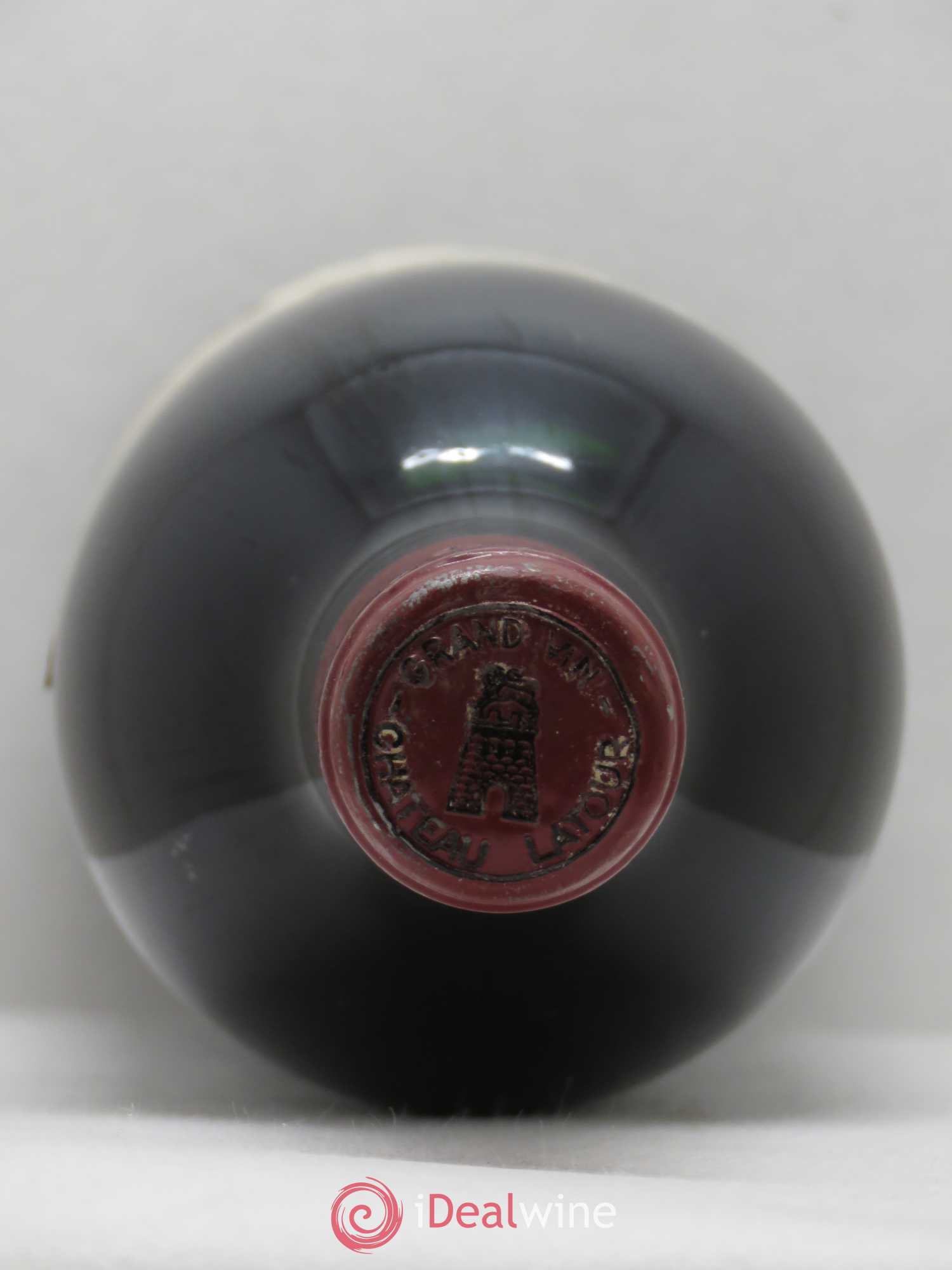 Château Latour 1er Grand Cru Classé 1988 - Lot de 2 bouteilles - 2