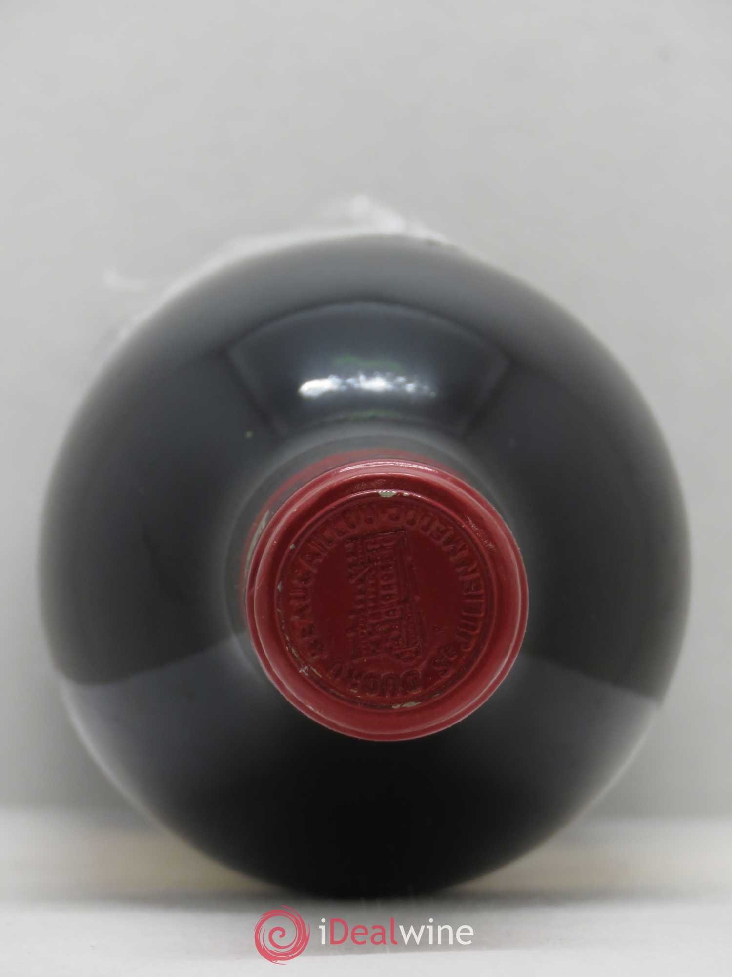 Château Ducru Beaucaillou 2ème Grand Cru Classé 1989 - Lot de 1 bouteille - 1