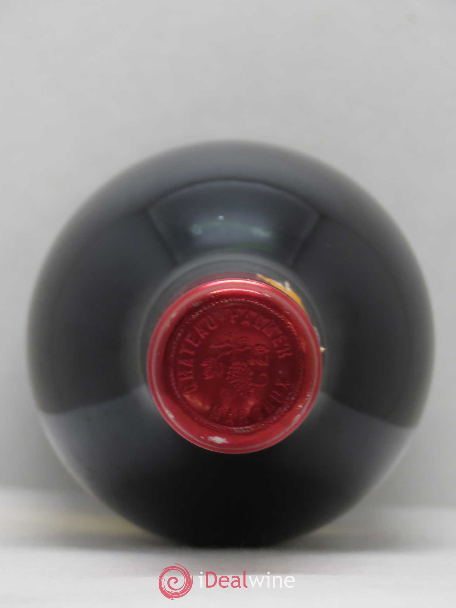 Château Palmer 3ème Grand Cru Classé 1989 - Lot de 2 bouteilles - 1