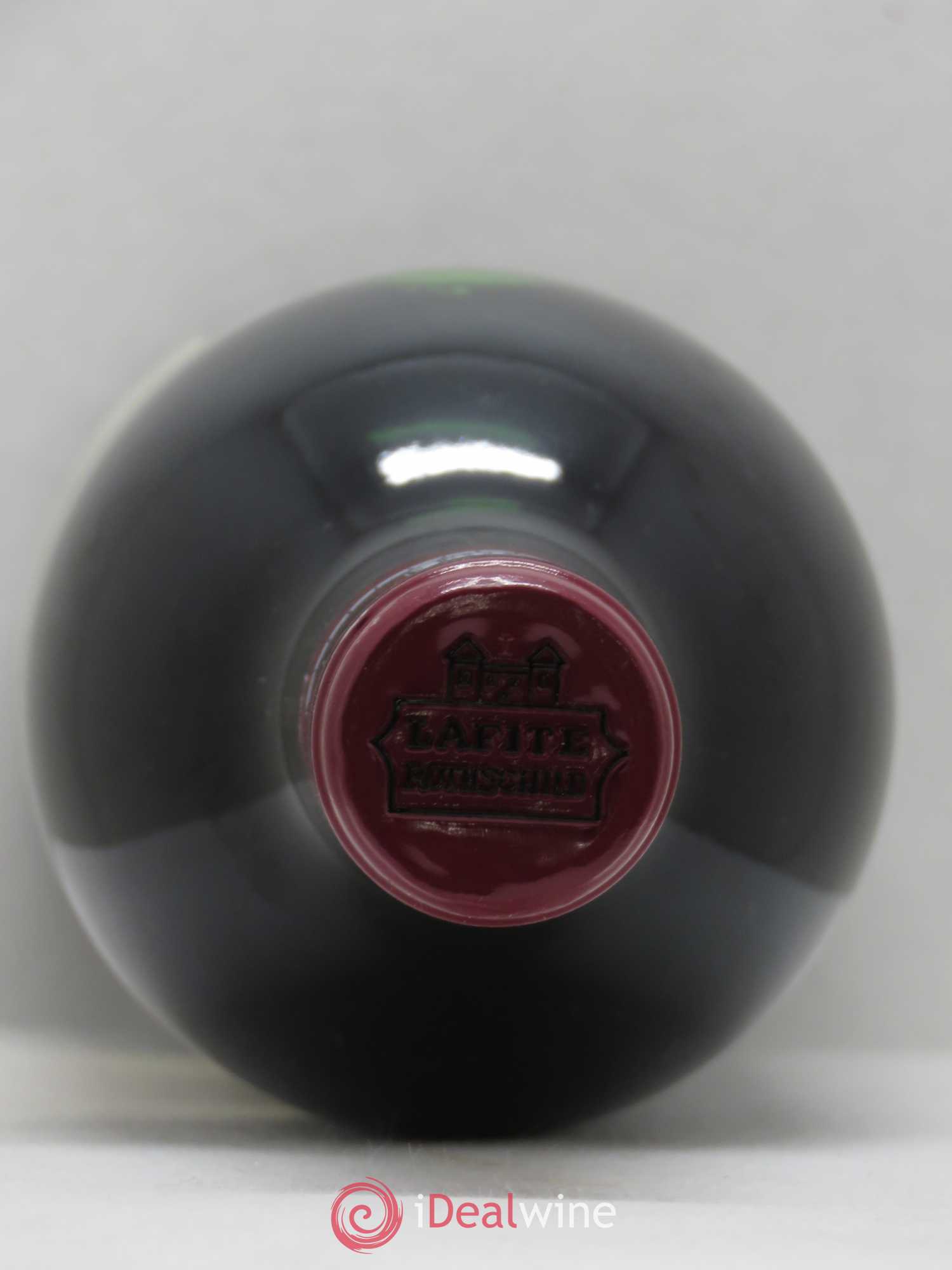 Château Lafite Rothschild 1er Grand Cru Classé 1991 - Lot de 1 bouteille - 1