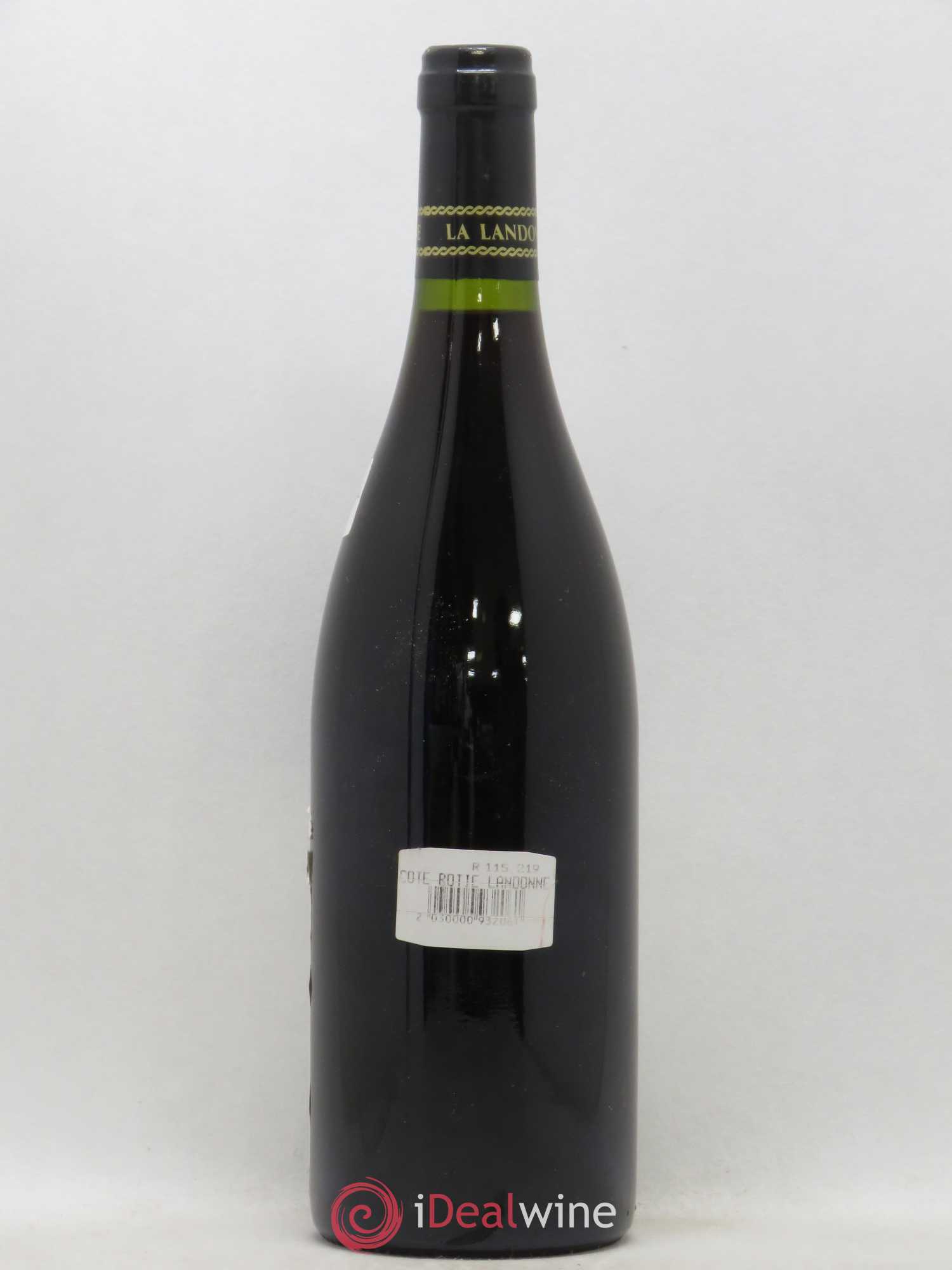 Côte-Rôtie La Landonne Guigal 1993 - Lot de 1 bouteille - 1