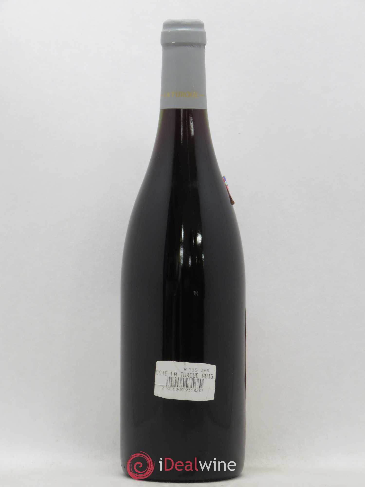 Côte-Rôtie La Turque Guigal 1993 - Lot de 1 bouteille - 1
