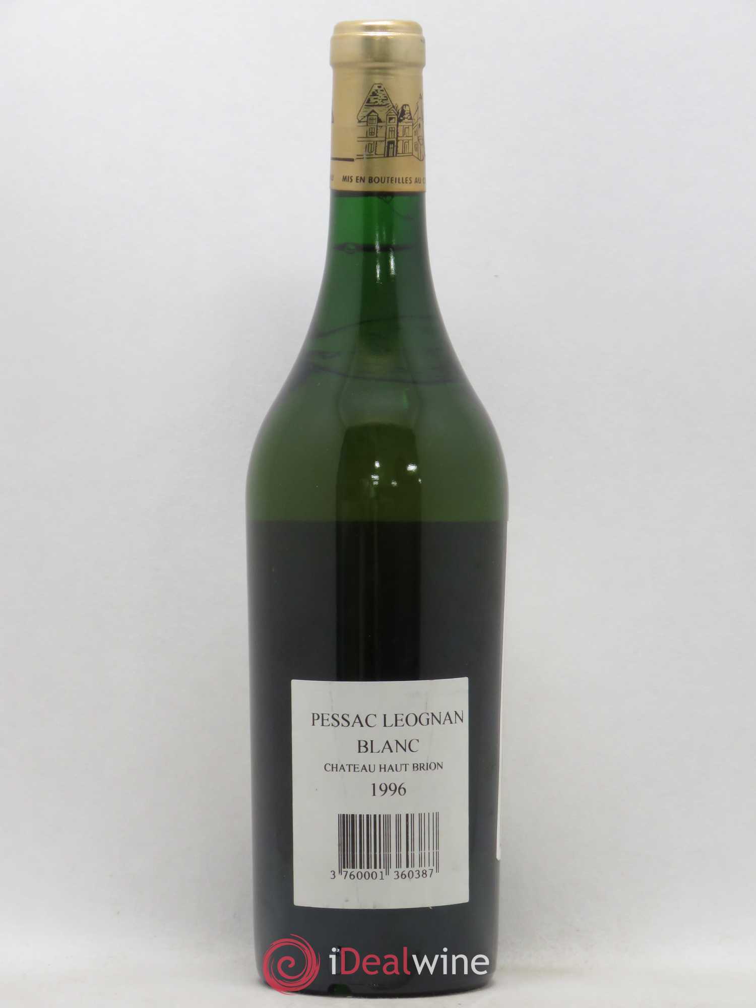 Château Haut Brion 1996 - Lot de 1 bouteille - 1