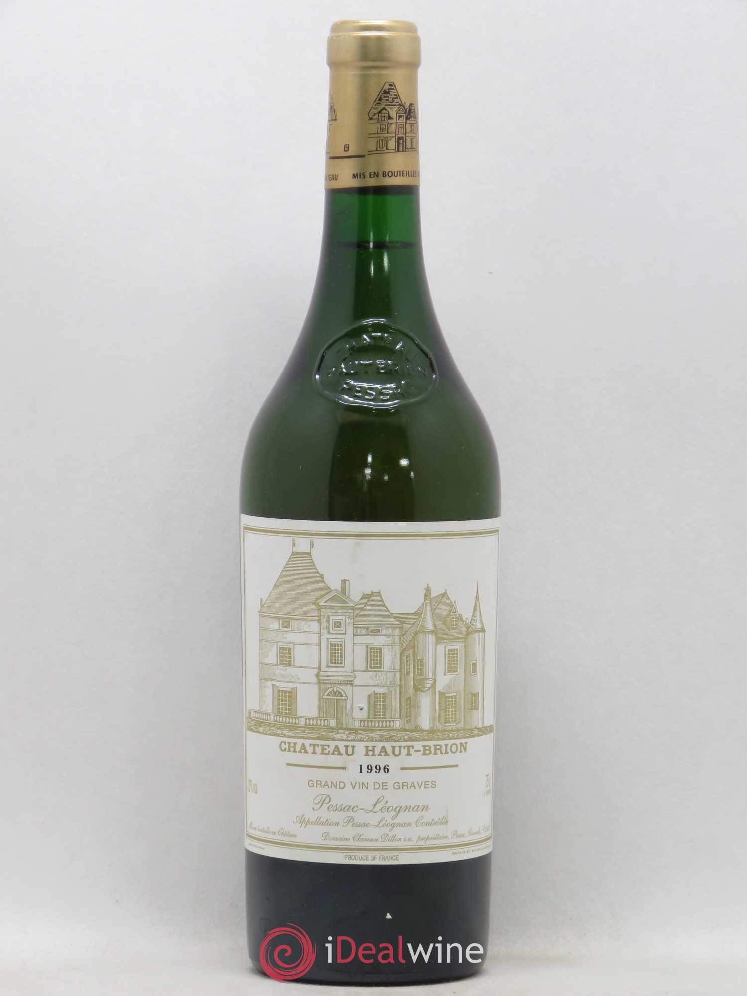 Buy Château Haut Brion 1996 (lot: B2147114-8048)