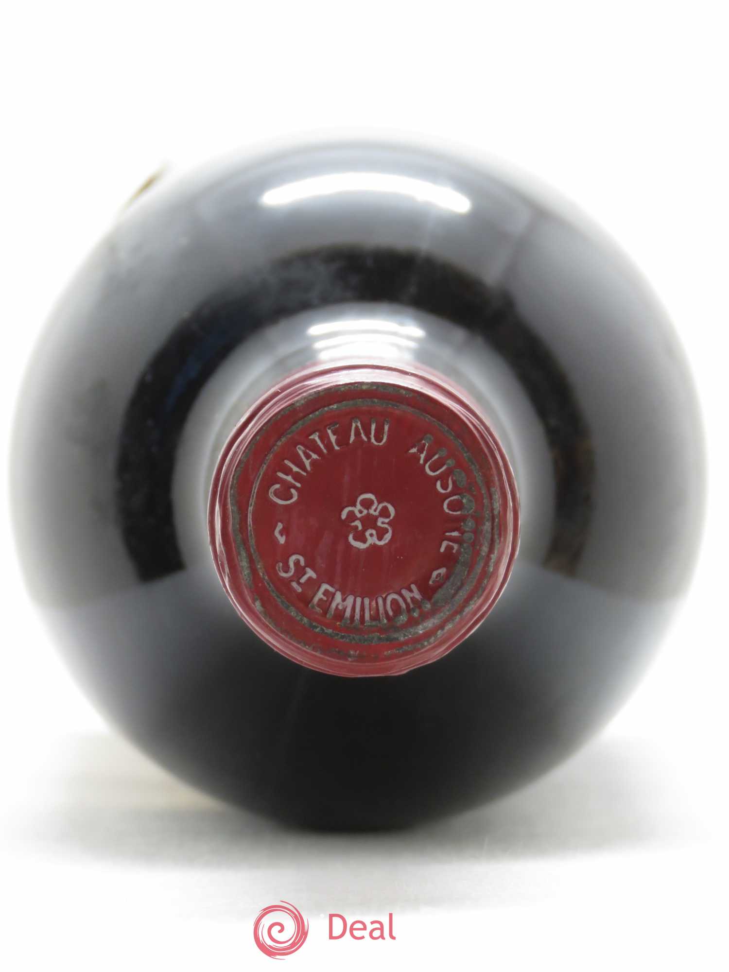 Château Ausone 1er Grand Cru Classé A 1978 - Lot de 1 bouteille - 1