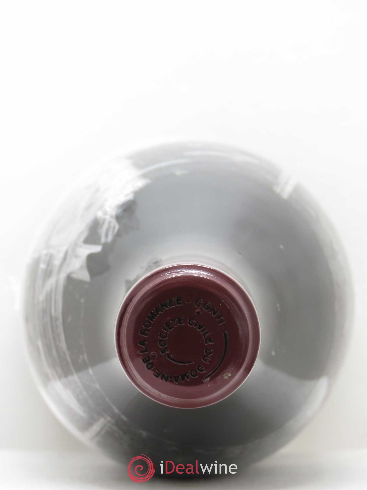 Echezeaux Grand Cru Domaine de la Romanée-Conti 2007 - Lot de 1 bouteille - 2