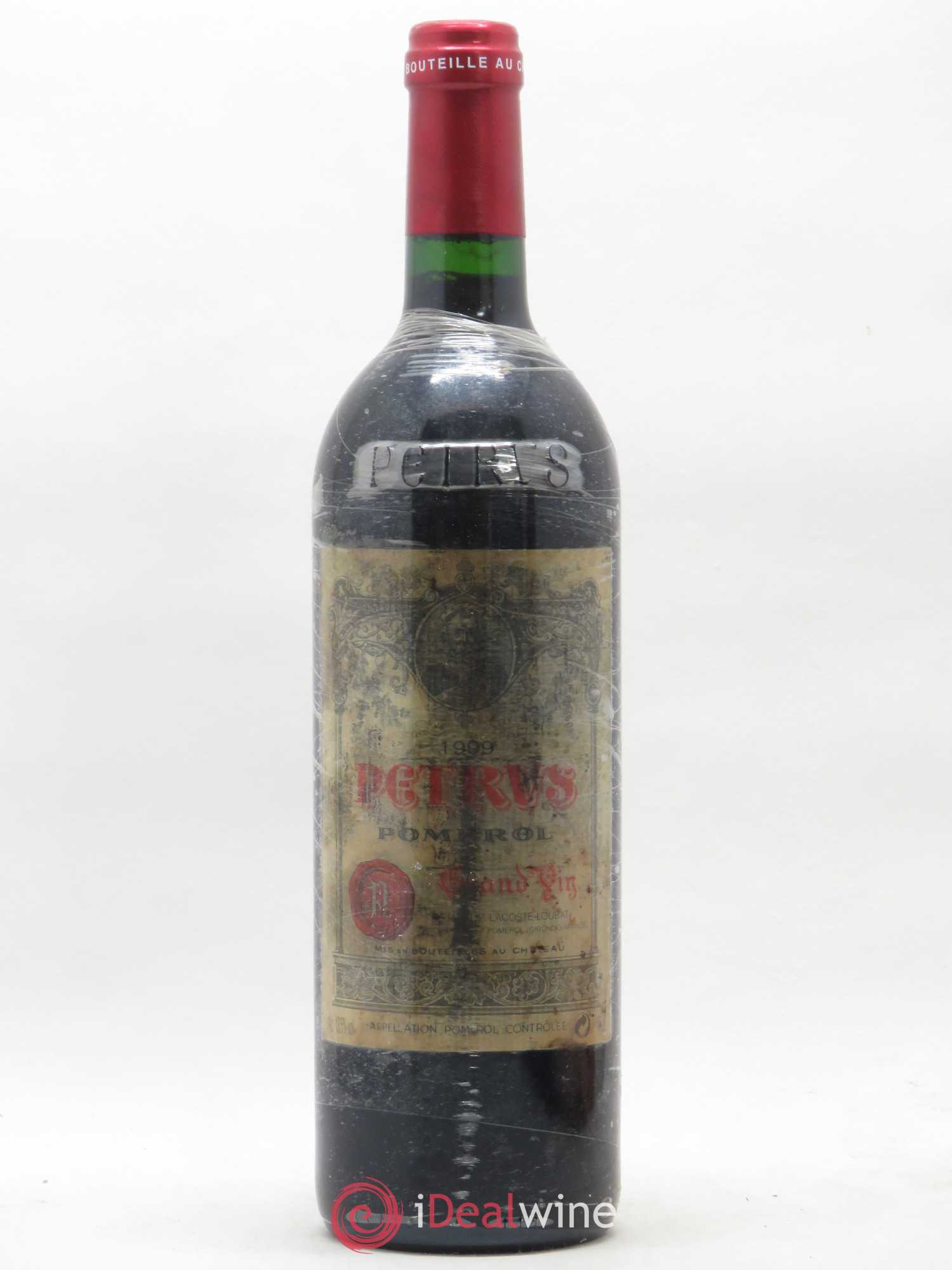 Petrus 1999 - Lot de 1 bouteille - 0