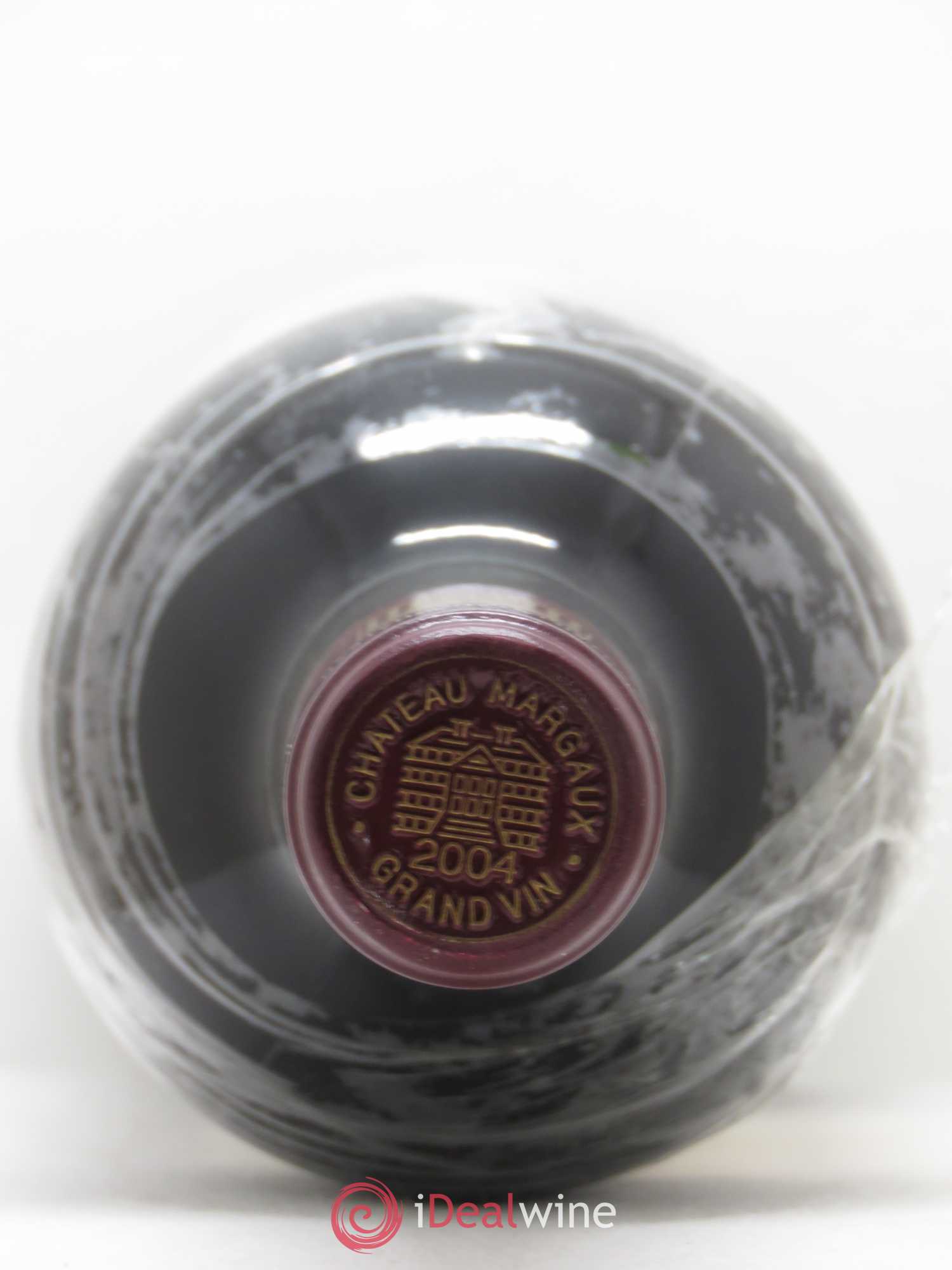 Château Margaux 1er Grand Cru Classé 2004 - Lot de 2 bouteilles - 1