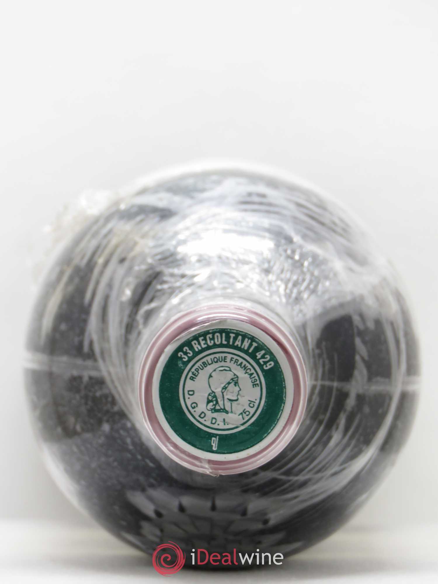 Château Lafite Rothschild 1er Grand Cru Classé 2001 - Lot de 1 bouteille - 2