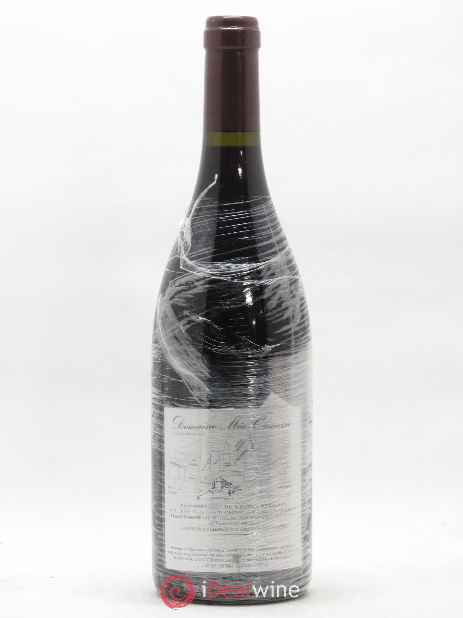 Richebourg Grand Cru Méo-Camuzet (Domaine) 2015 - Lot de 1 bouteille - 1