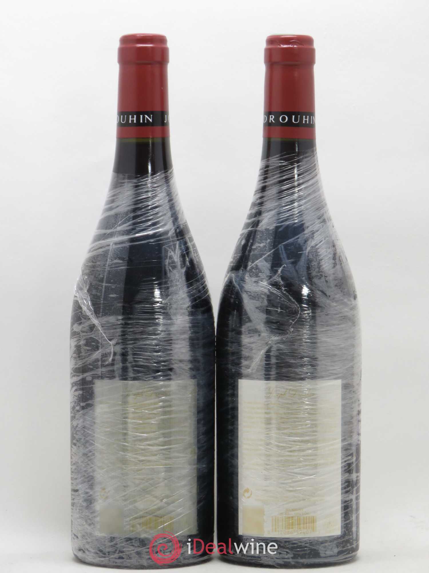 Musigny Grand Cru Joseph Drouhin 2009 - Lot de 2 bouteilles - 1