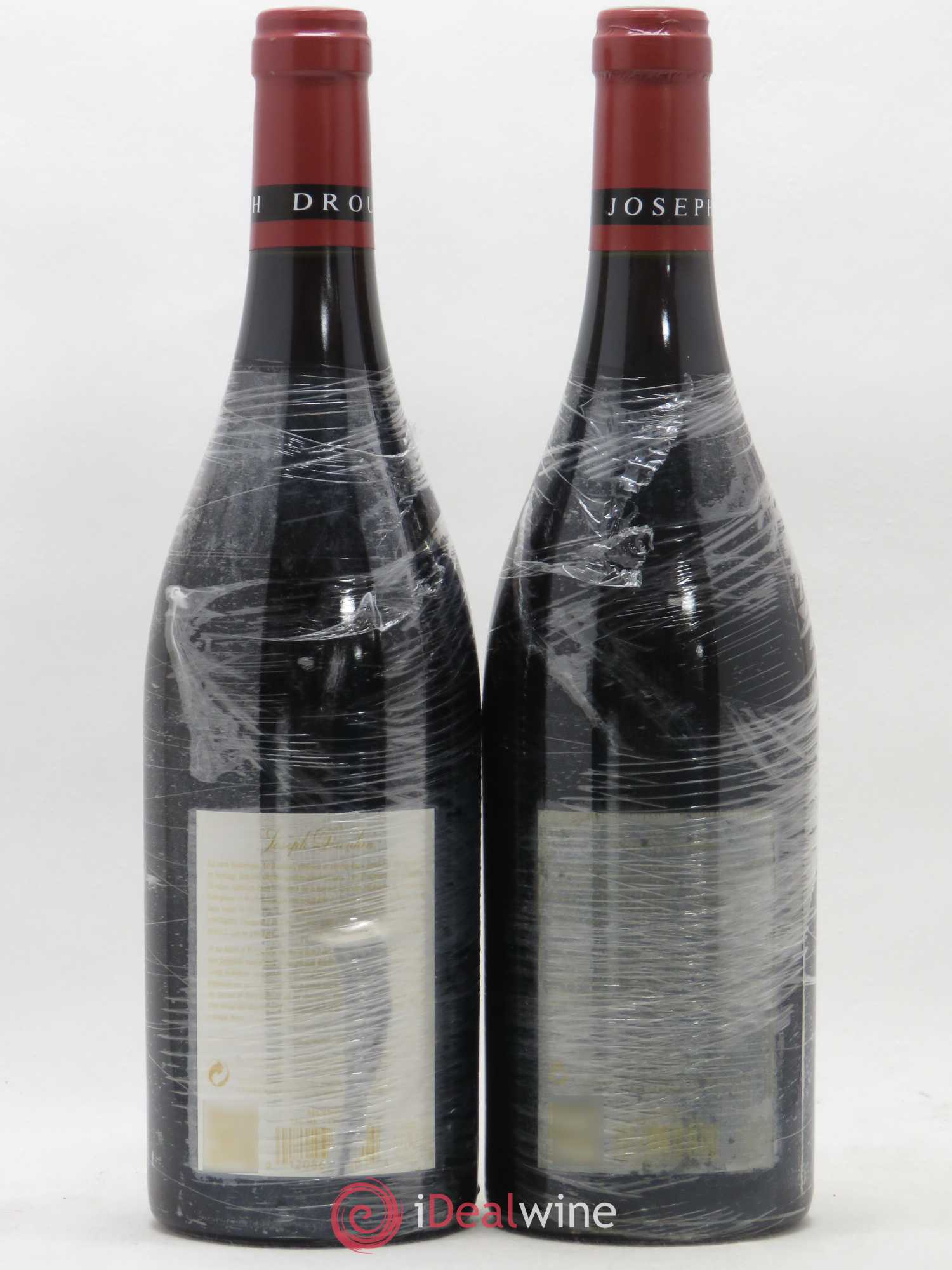 Musigny Grand Cru Joseph Drouhin 2009 - Lot de 2 bouteilles - 1