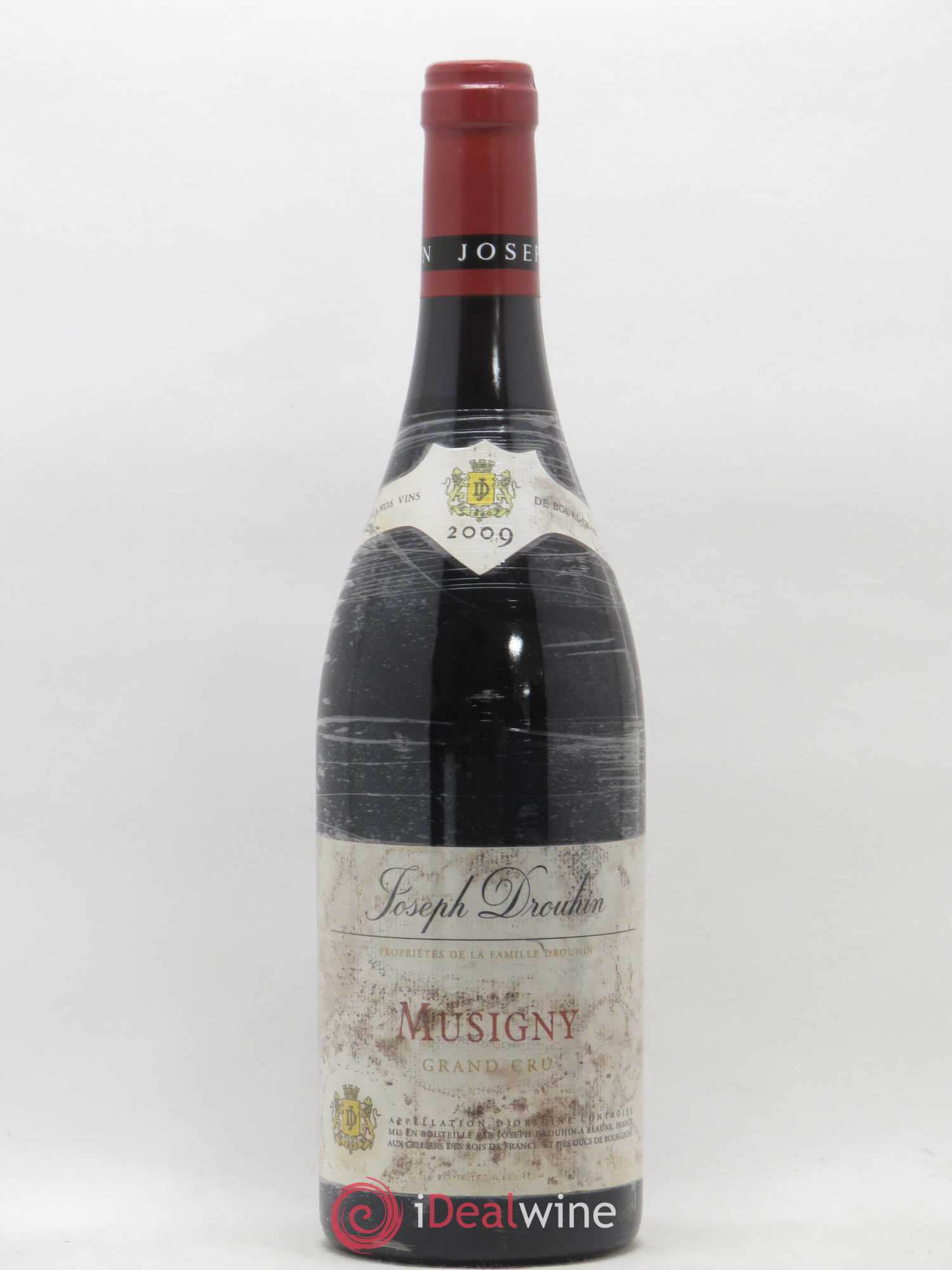 Musigny Grand Cru Joseph Drouhin 2009 - Lot de 1 bouteille - 0