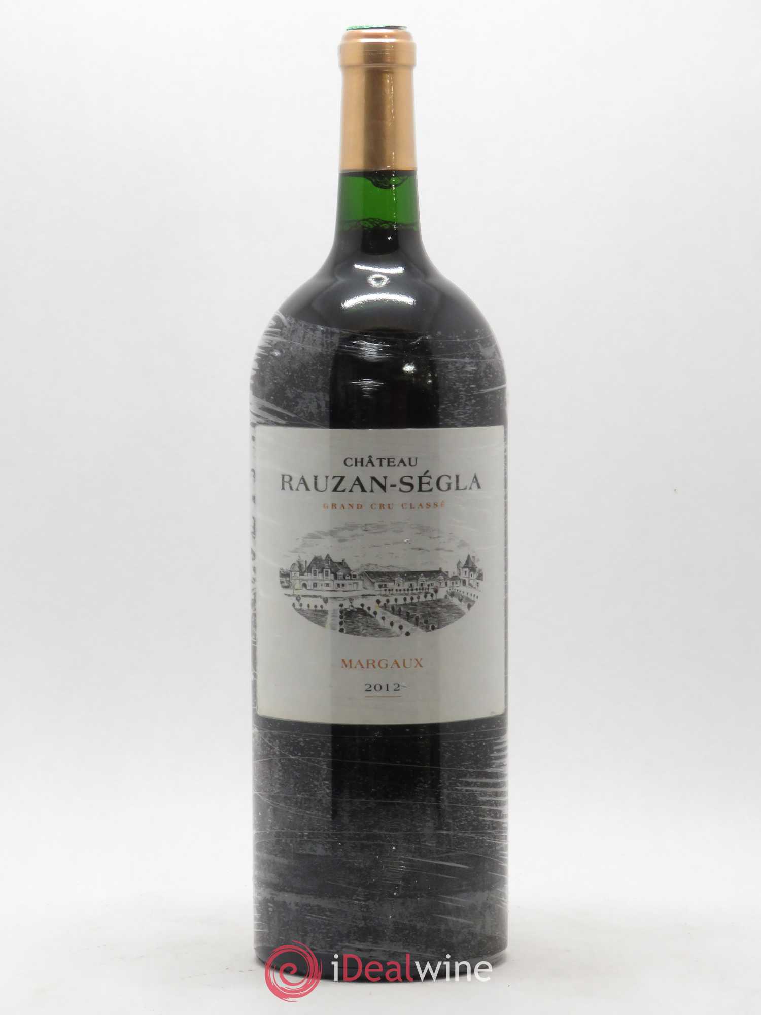 Château Rauzan Ségla Grand Cru Classé 2012 - Lot de 1 magnum - 0