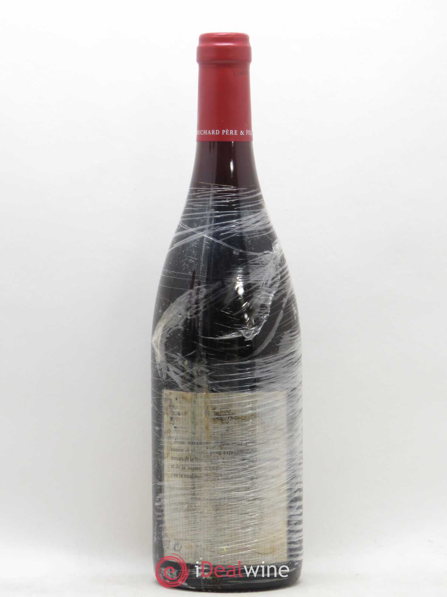 Bonnes-Mares Grand Cru Bouchard Père & Fils 2002 - Lot de 1 bouteille - 1