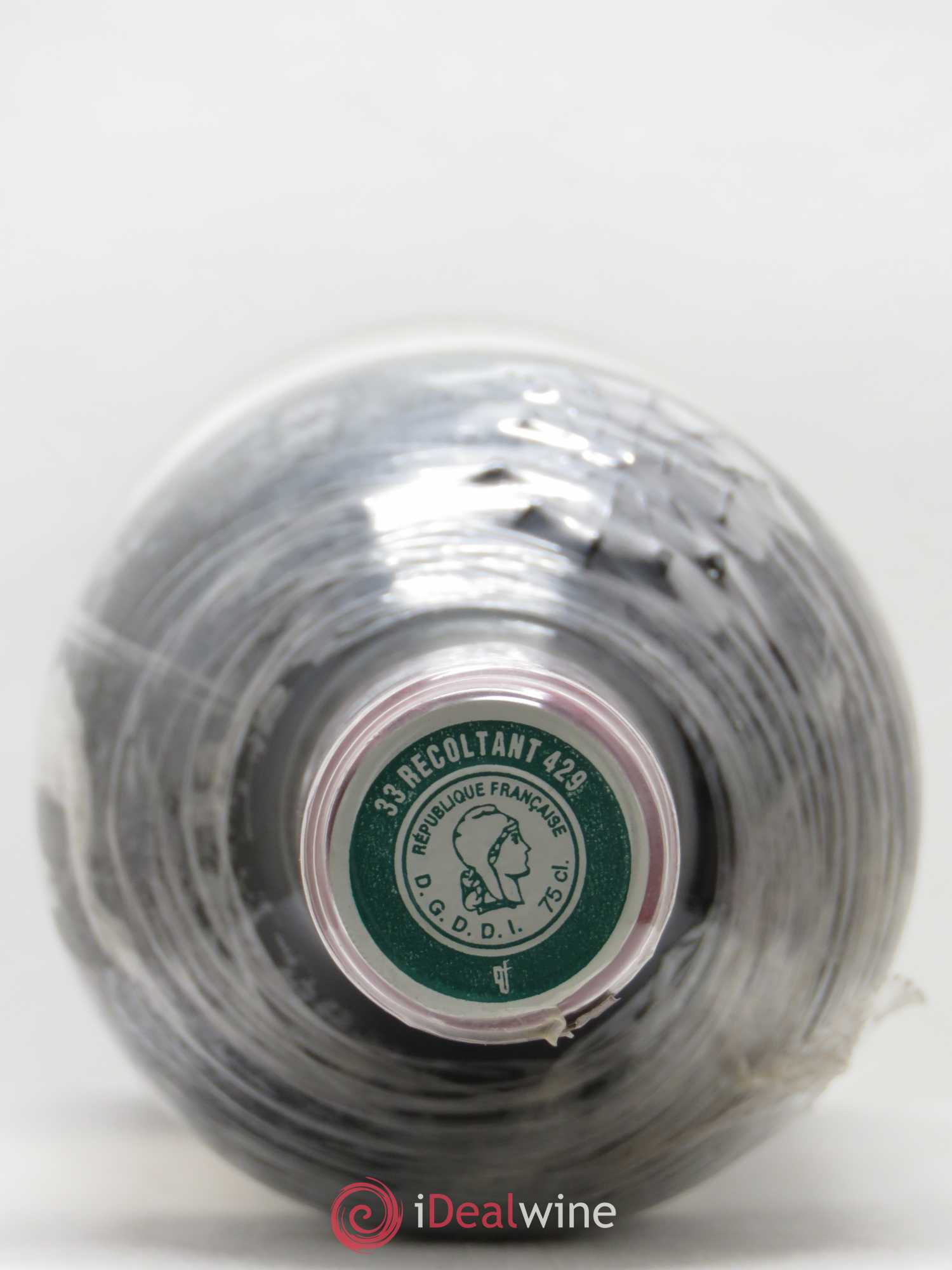 Château Lafite Rothschild 1er Grand Cru Classé 2004 - Lot de 3 bouteilles - 2