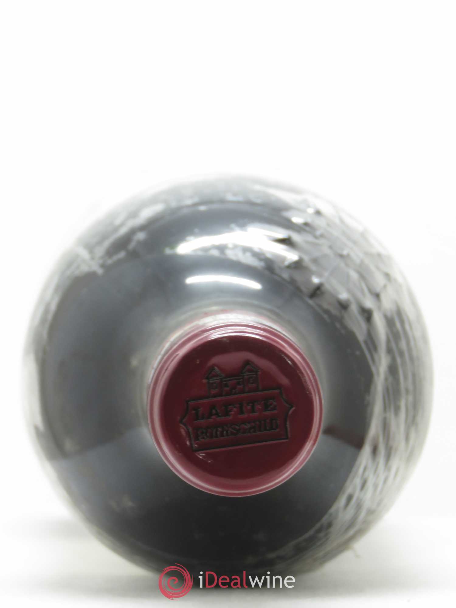 Château Lafite Rothschild 1er Grand Cru Classé 2004 - Lot de 2 bouteilles - 2
