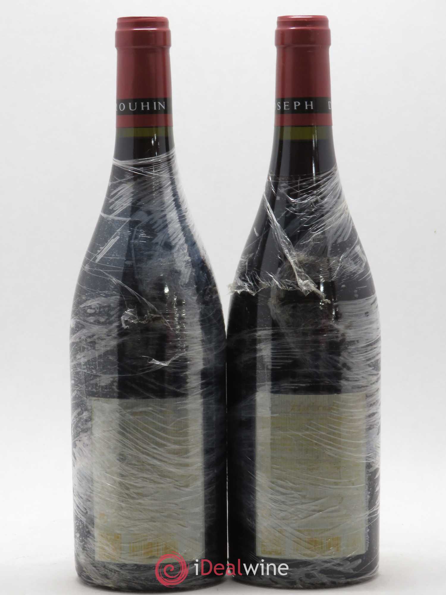 Grands-Echezeaux Grand Cru Joseph Drouhin 2010 - Lot de 2 bouteilles - 1