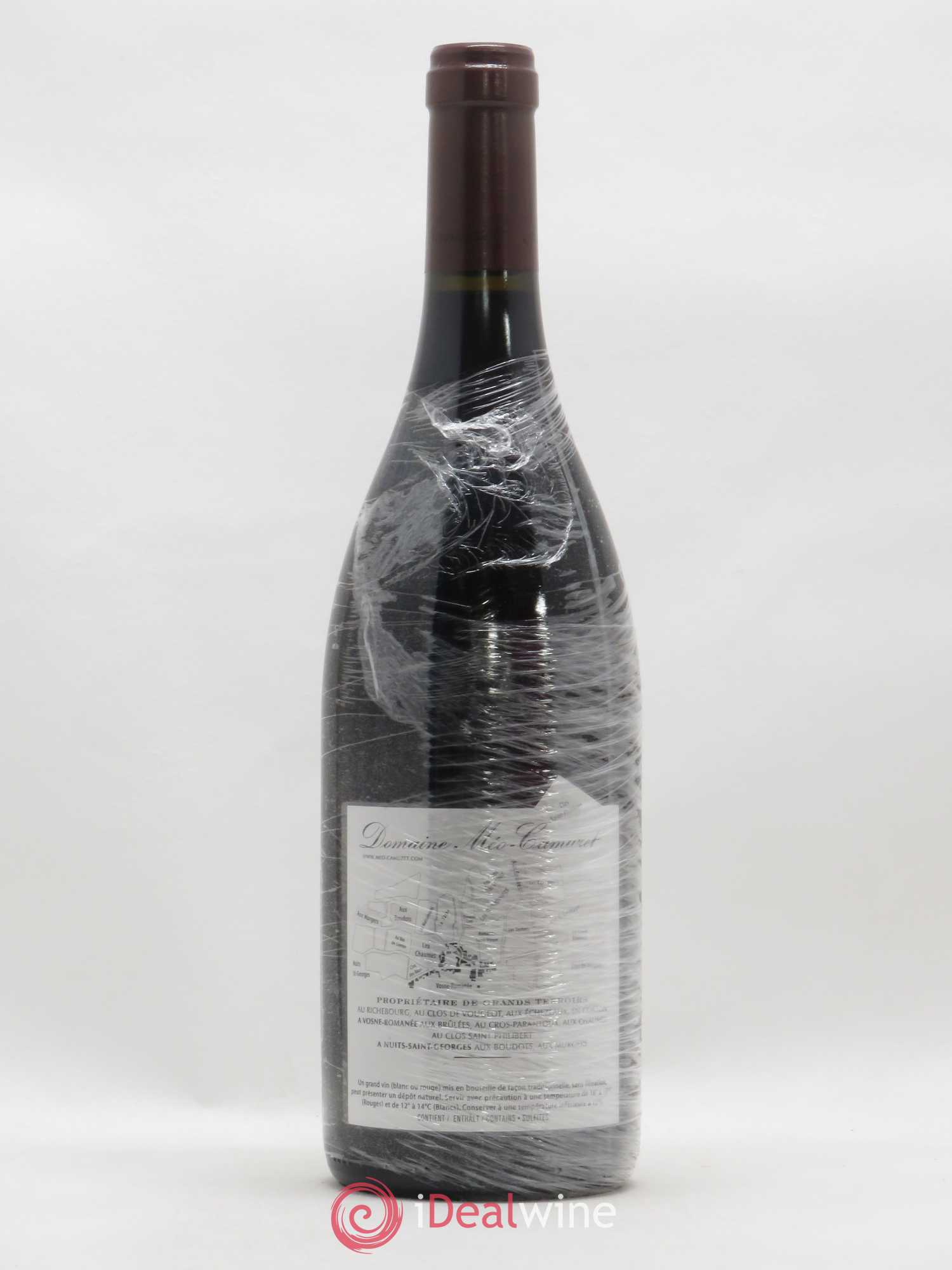 Echezeaux Grand Cru Les Rouges du Bas Méo-Camuzet (Domaine) 2016 - Posten von 1 Flasche - 1
