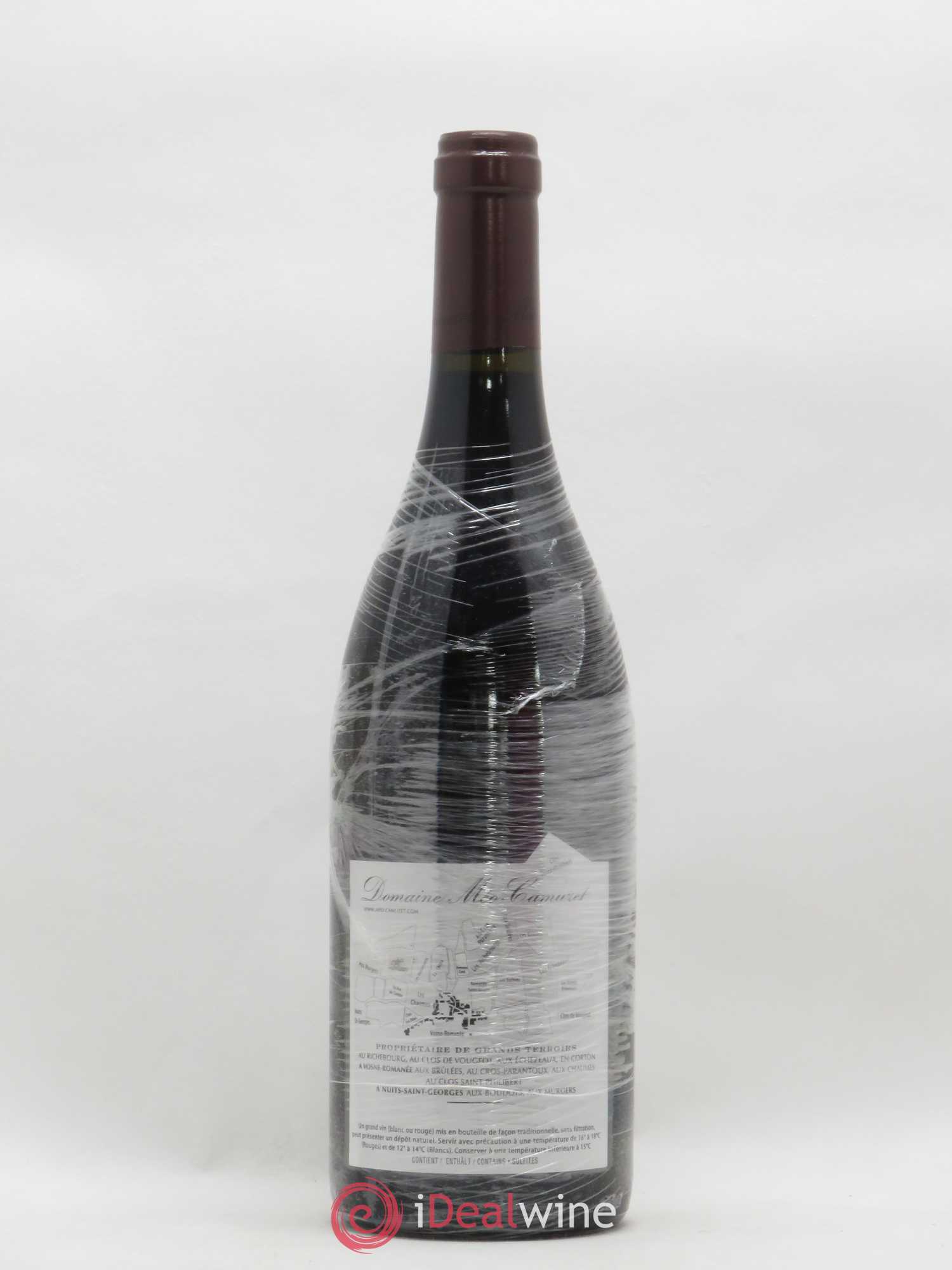 Vosne-Romanée 1er Cru Aux Brûlées Méo-Camuzet (Domaine) 2016 - Lot de 1 bouteille - 1