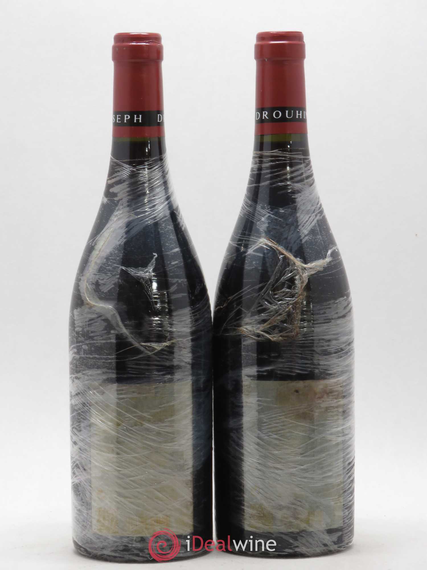 Musigny Grand Cru Joseph Drouhin 2010 - Lot de 2 bouteilles - 1