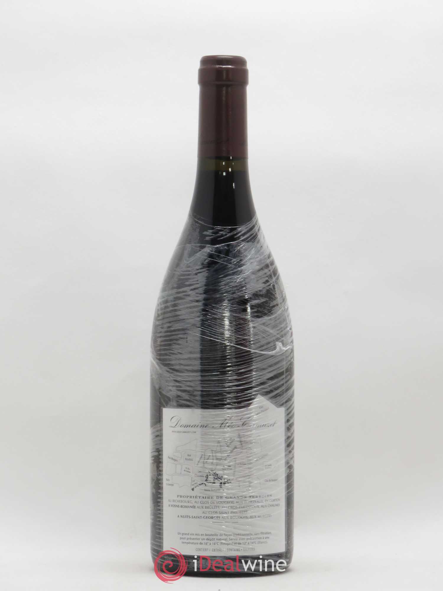 Echezeaux Grand Cru Les Rouges du Bas Méo-Camuzet (Domaine) 2013 - Lot of 1 bottle - 1