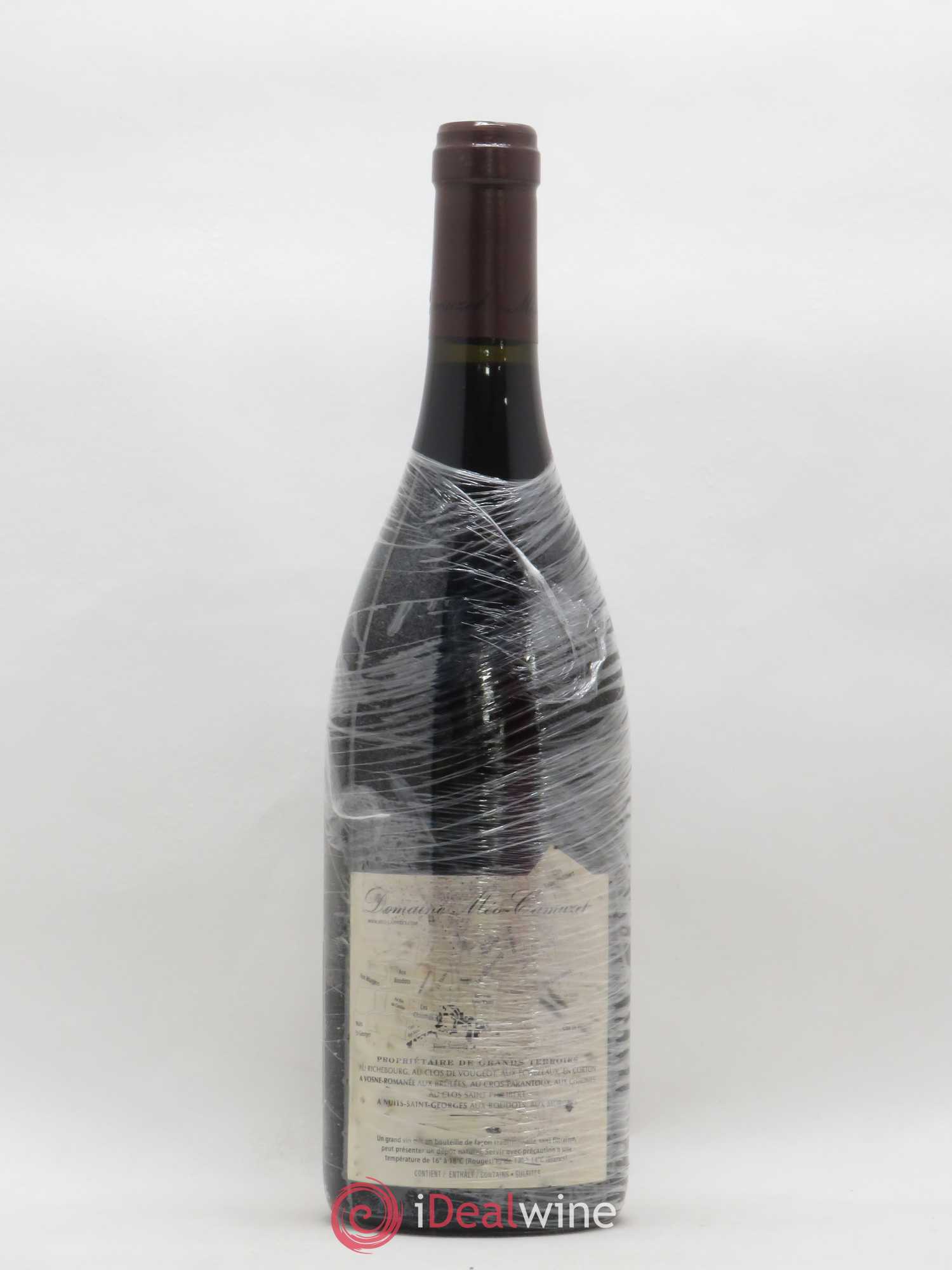 Richebourg Grand Cru Méo-Camuzet (Domaine) 2013 - Lot de 1 bouteille - 1
