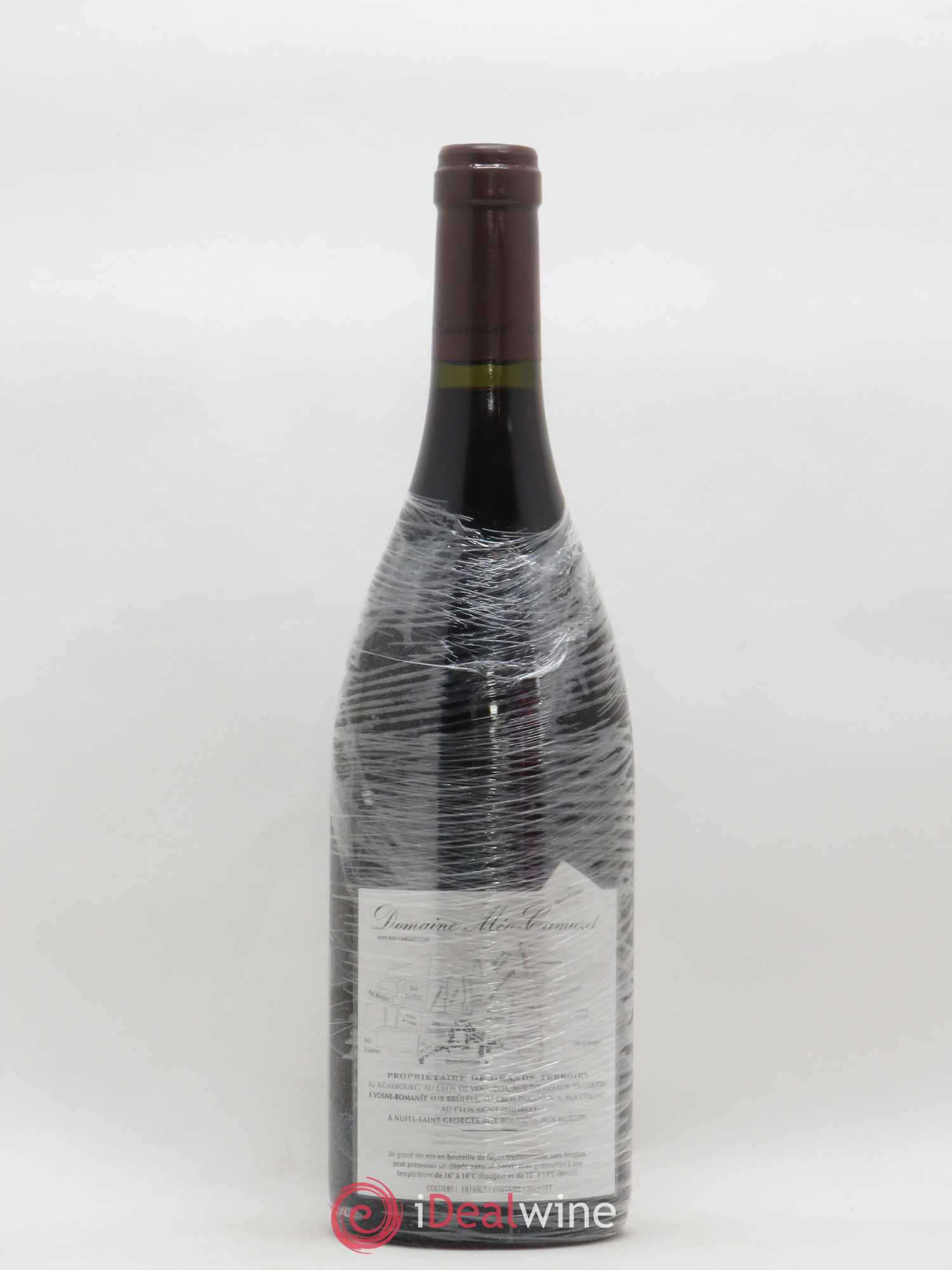 Vosne-Romanée 1er Cru Aux Brûlées Méo-Camuzet (Domaine) 2013 - Lot de 1 bouteille - 1