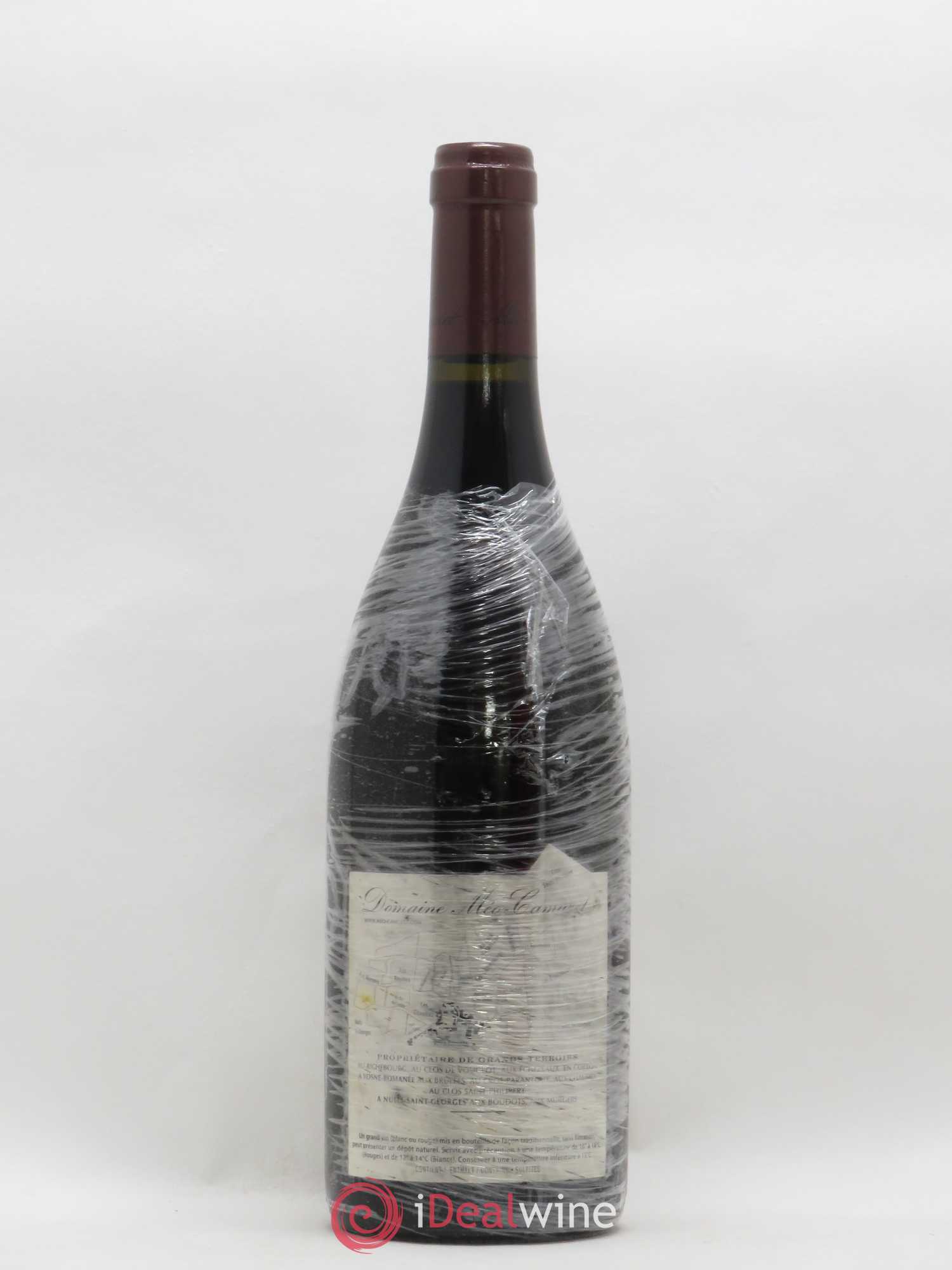 Echezeaux Grand Cru Les Rouges du Bas Méo-Camuzet (Domaine) 2014 - Posten von 1 Flasche - 1