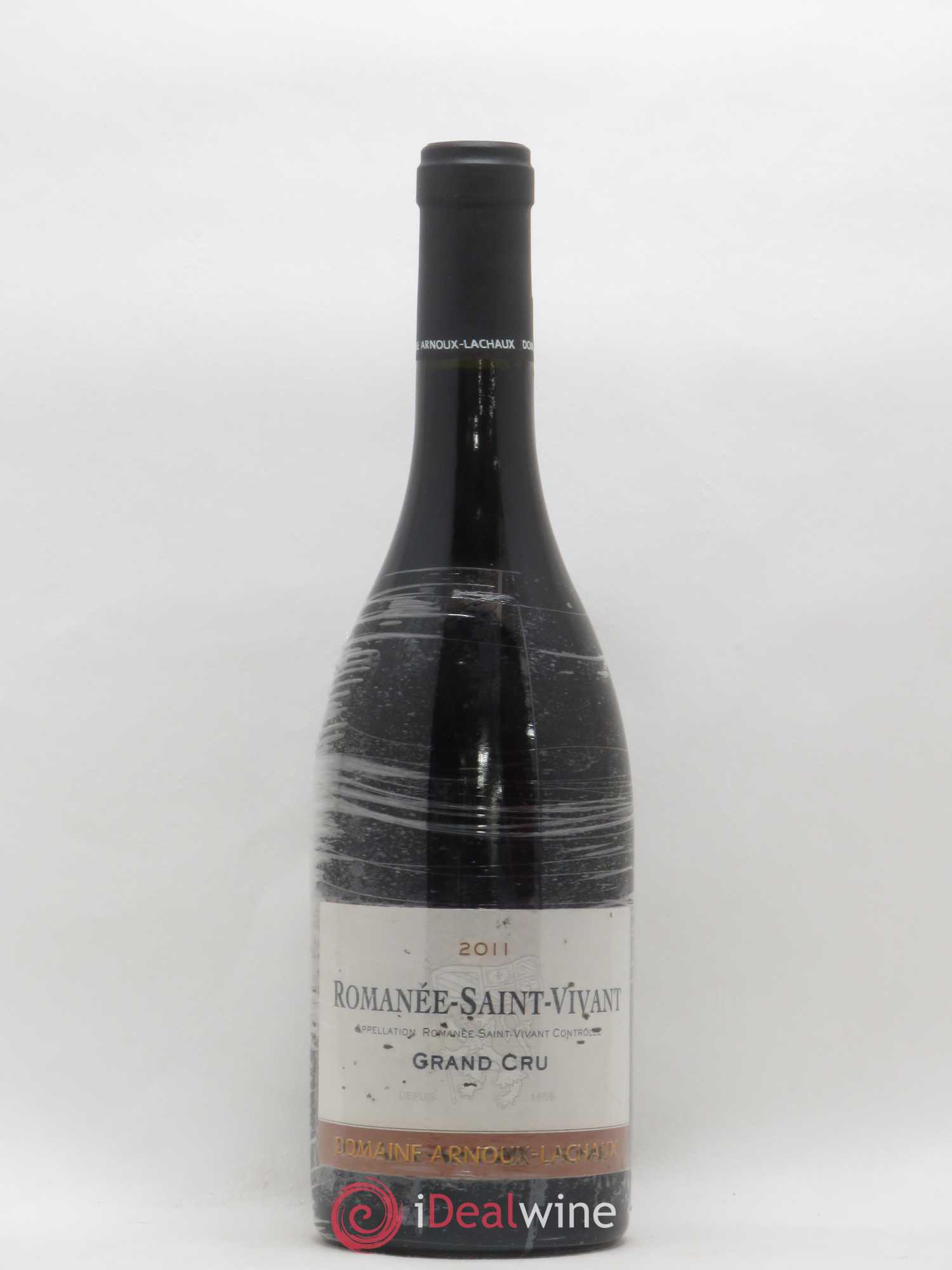 Romanée-Saint-Vivant Grand Cru Arnoux-Lachaux (Domaine) 2011 - Lot de 1 bouteille - 0