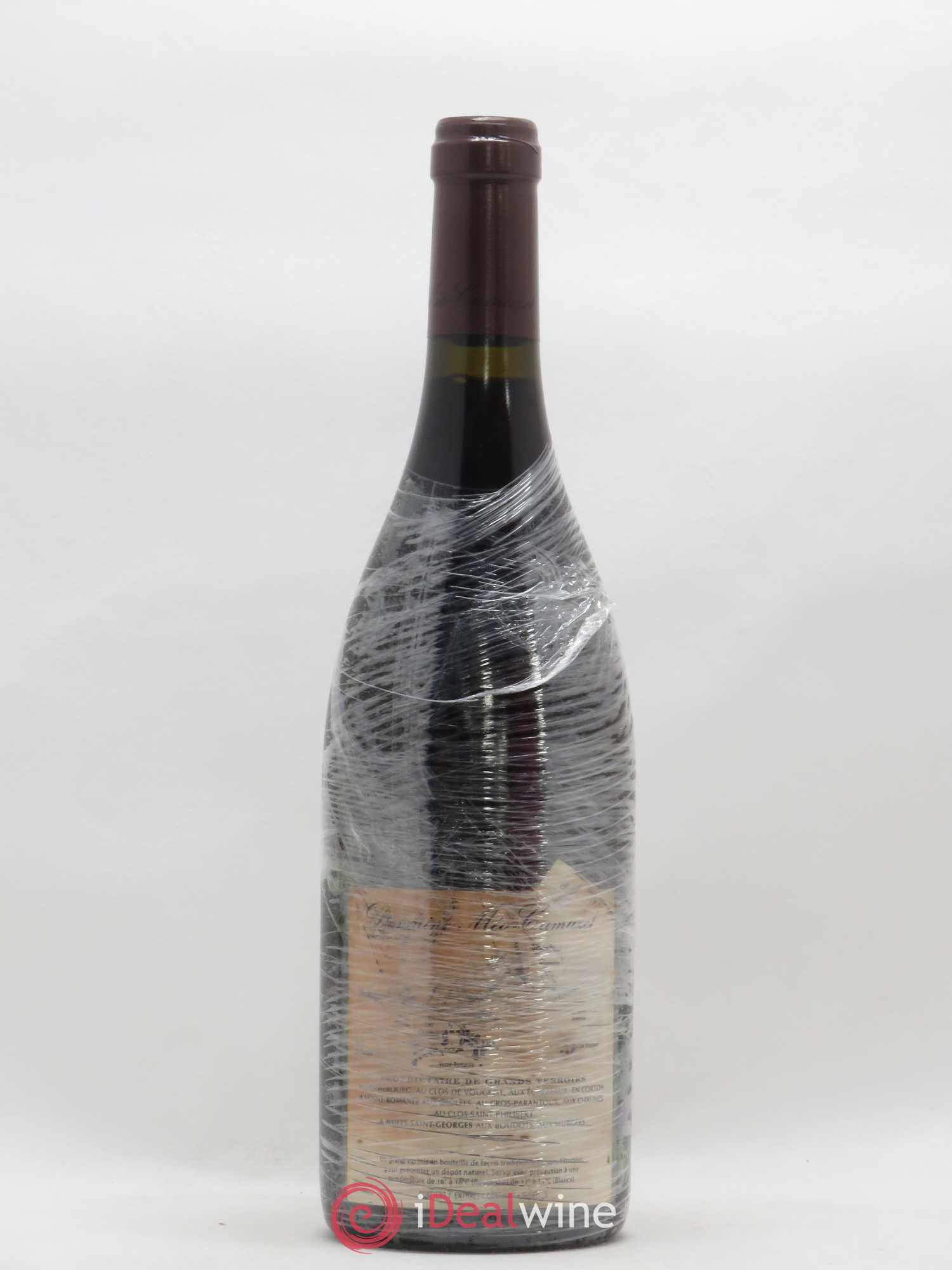 Echezeaux Grand Cru Les Rouges du Bas Méo-Camuzet (Domaine) 2012 - Posten von 1 Flasche - 1