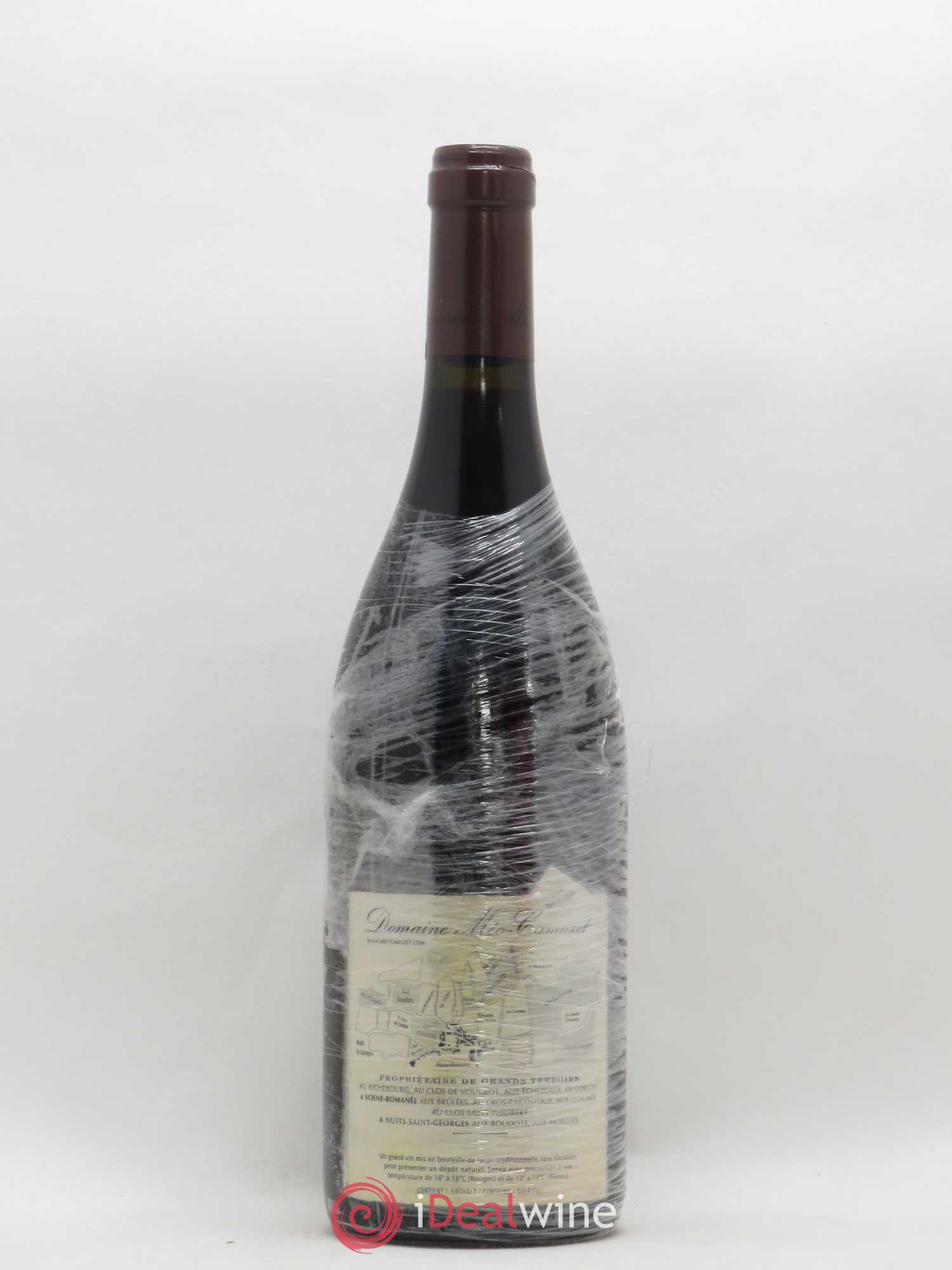 Vosne-Romanée 1er Cru Aux Brûlées Méo-Camuzet (Domaine) 2012 - Lot de 1 bouteille - 1