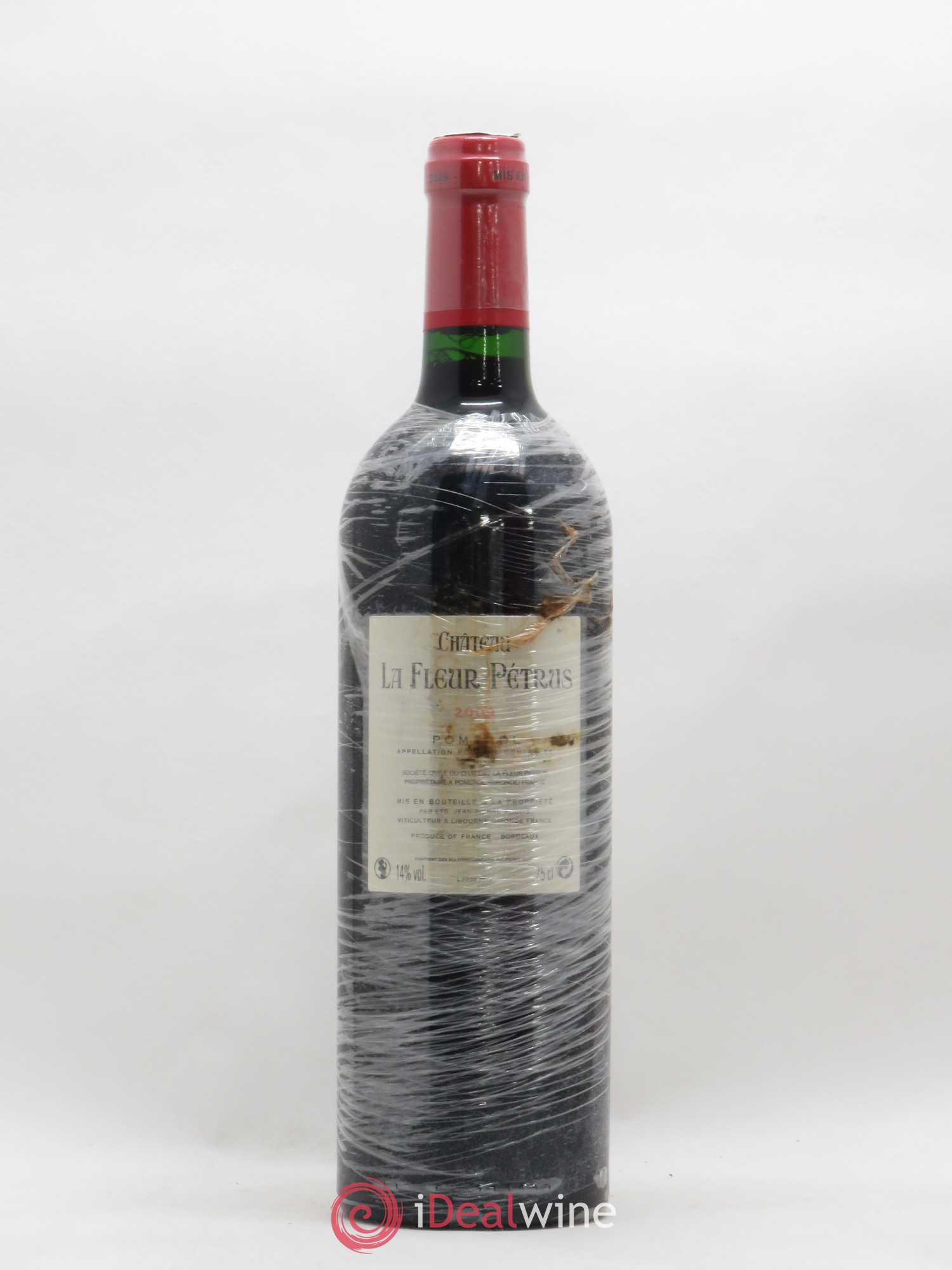 Château la Fleur Petrus 2009 - Lot de 1 bouteille - 1