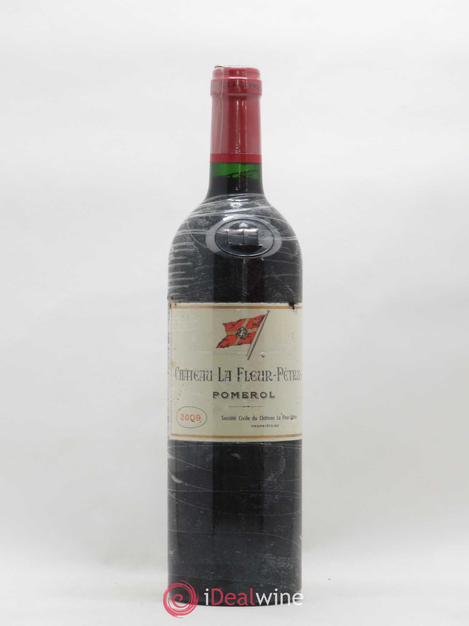 Château la Fleur Petrus 2009 - Lot de 1 bouteille - 0