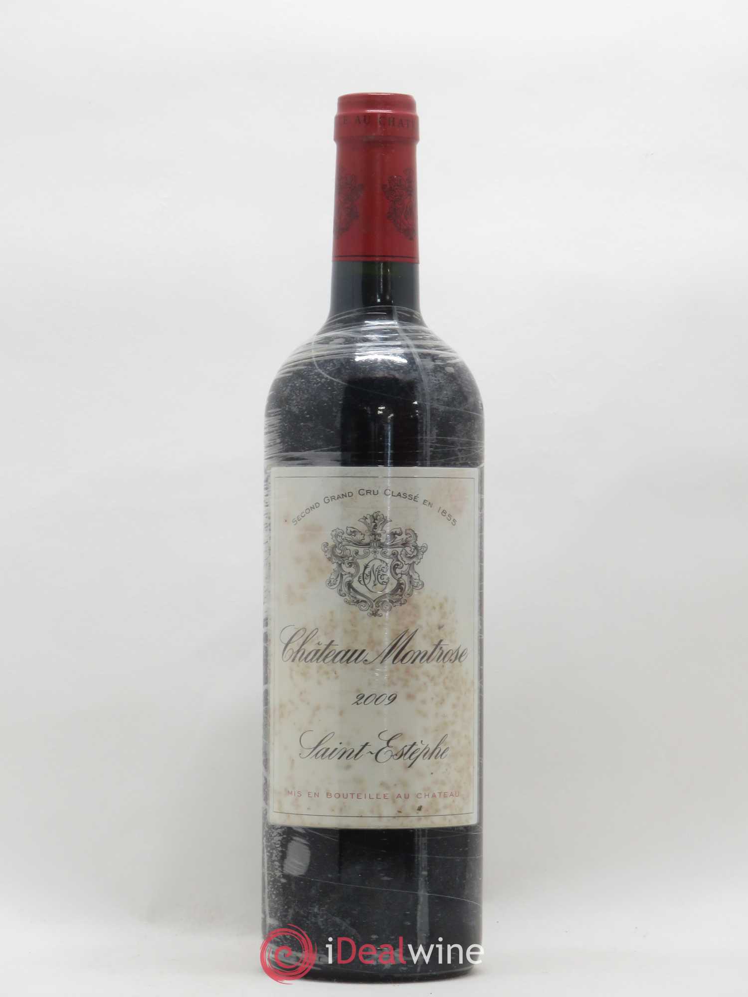 Château Montrose 2ème Grand Cru Classé 2009 - Lot de 1 bouteille - 0