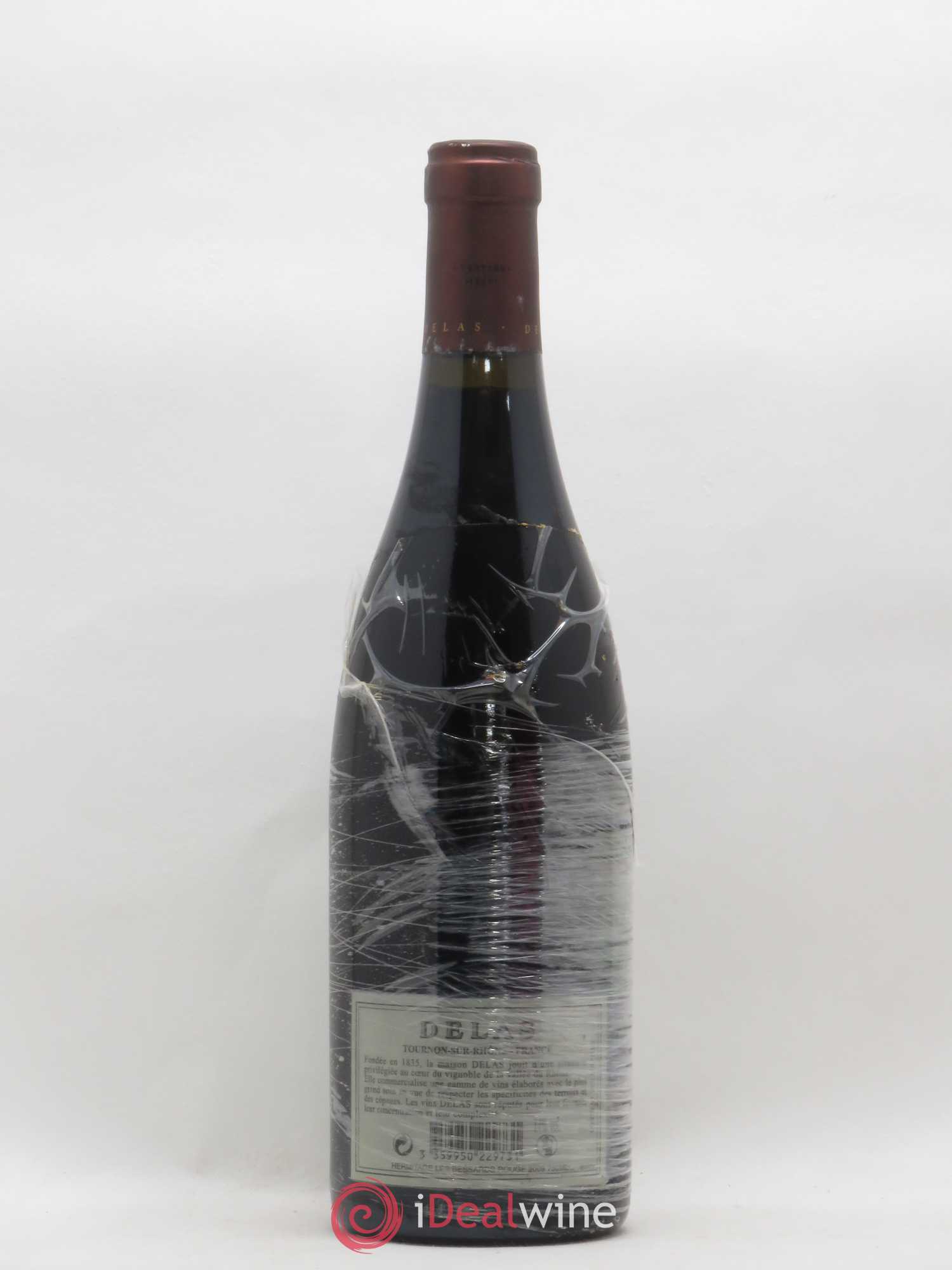 Hermitage Les Bessards Delas Frères 2009 - Lot de 1 bouteille - 1