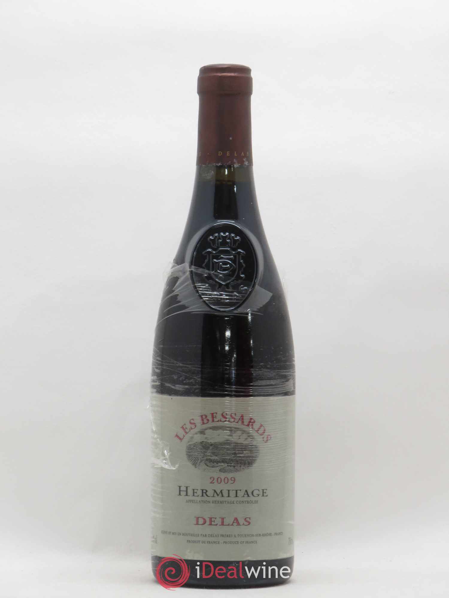Hermitage Les Bessards Delas Frères 2009 - Lot de 1 bouteille - 0