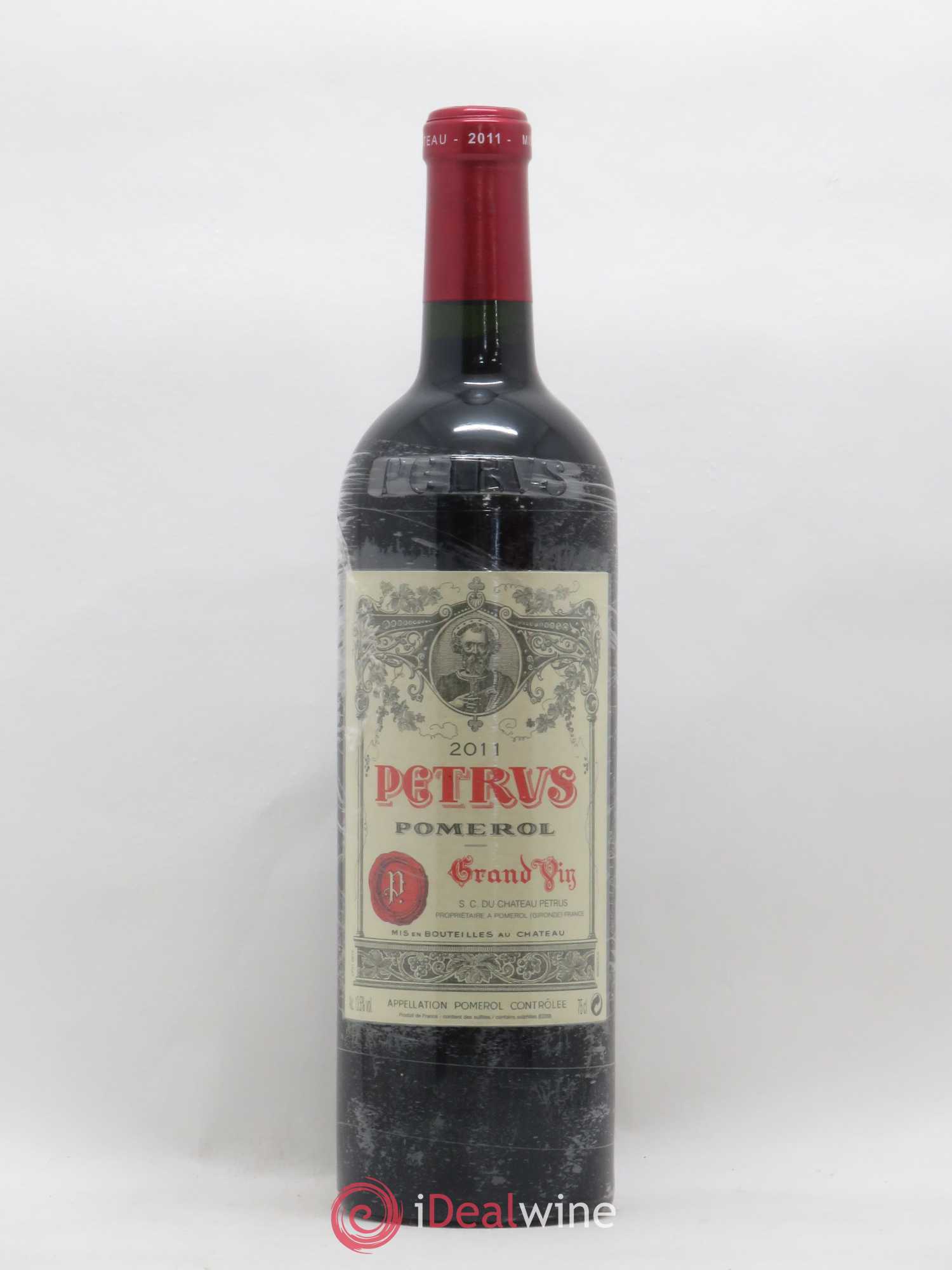 Petrus 2011 - Lot de 1 bouteille - 0
