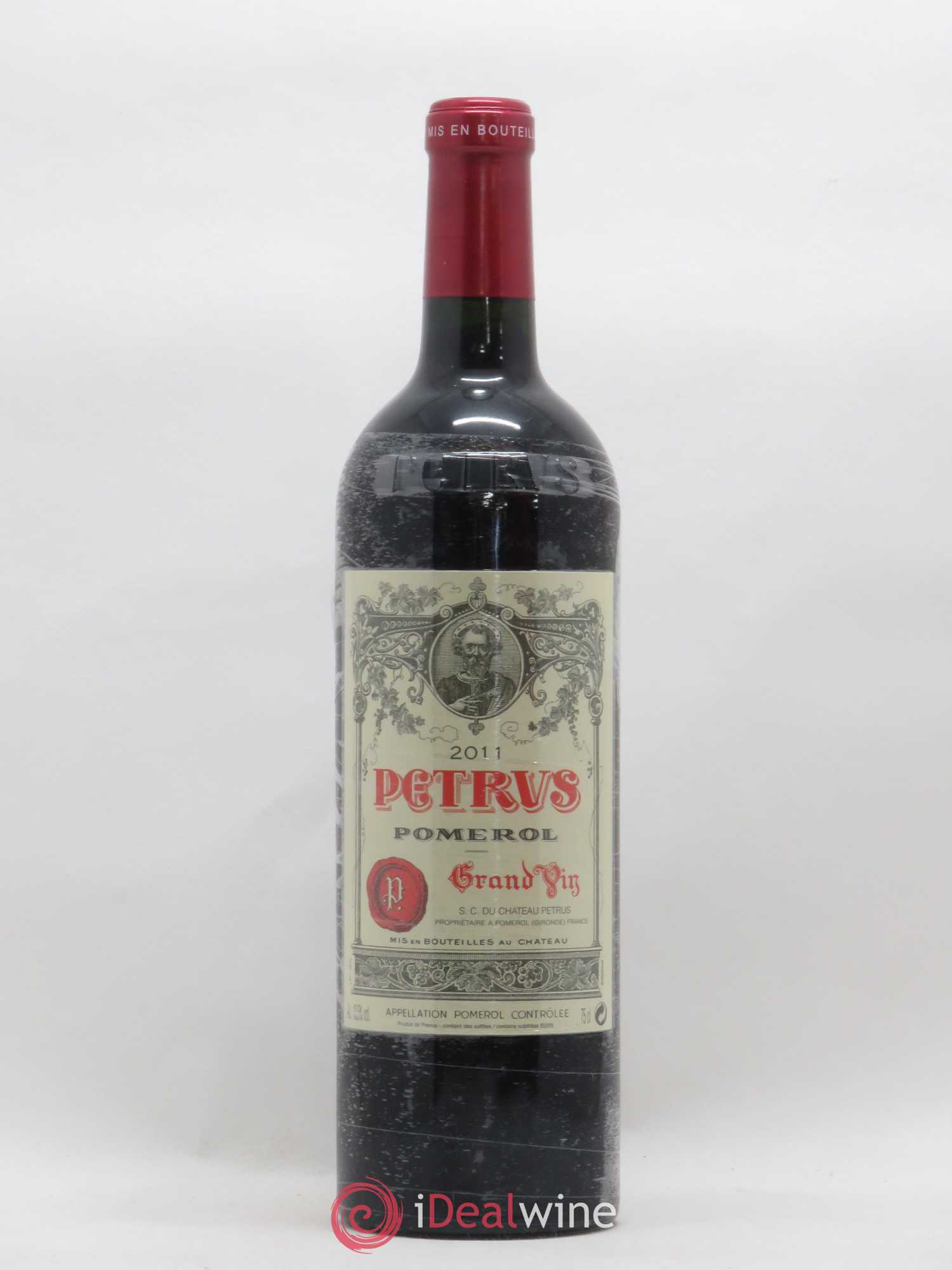 Petrus 2011 - Lot de 1 bouteille - 0