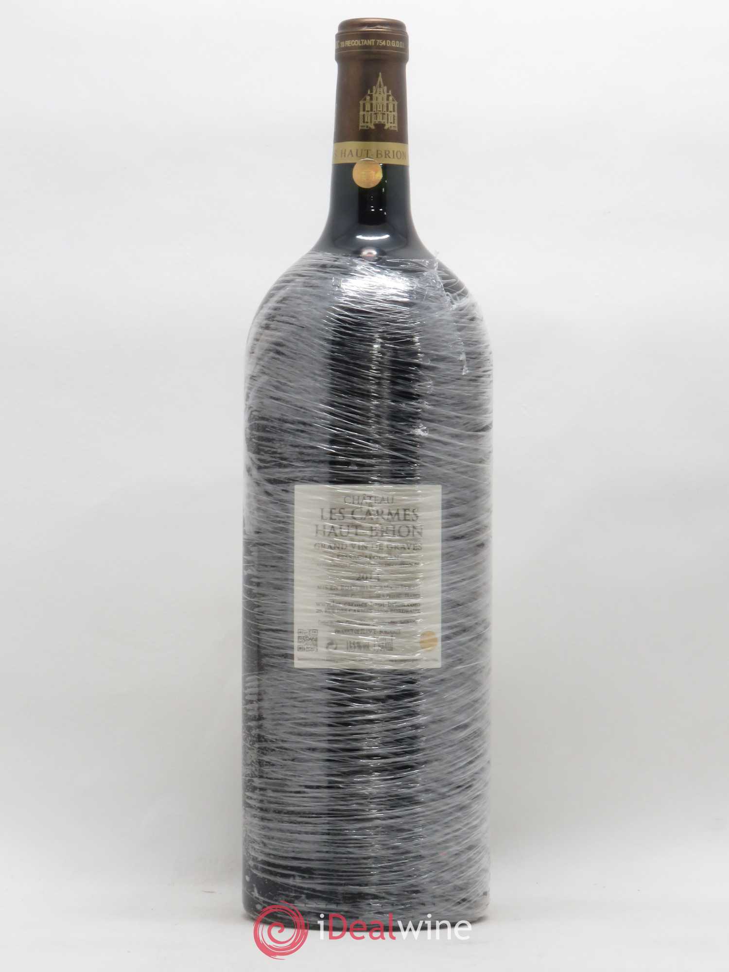 Château Les Carmes Haut-Brion 2014 - Lot de 1 magnum - 1