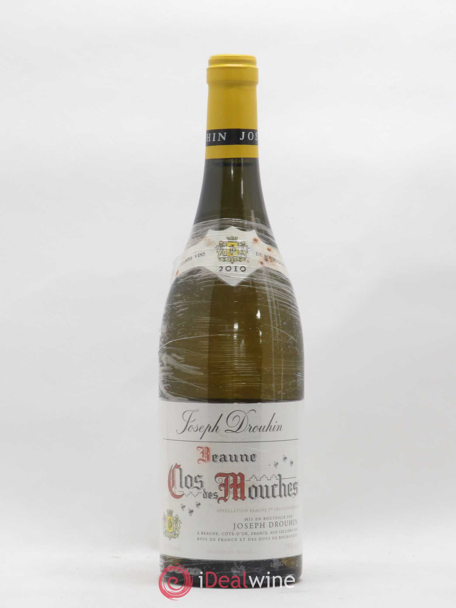 Beaune 1er Cru Clos des Mouches Joseph Drouhin 2010 - Lot de 1 bouteille - 0