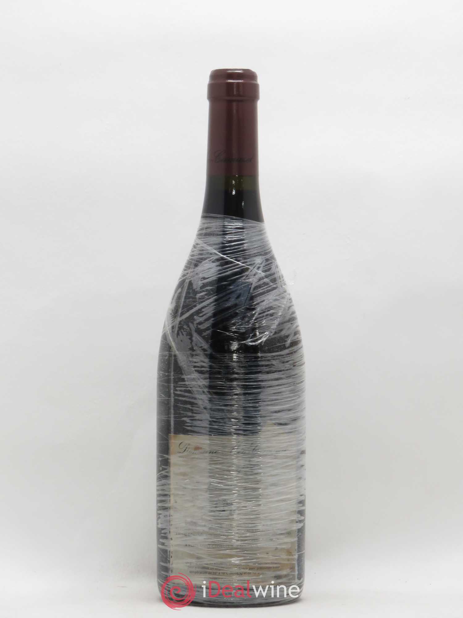 Clos de Vougeot Grand Cru Méo-Camuzet (Domaine) 2010 - Lot de 1 bouteille - 1