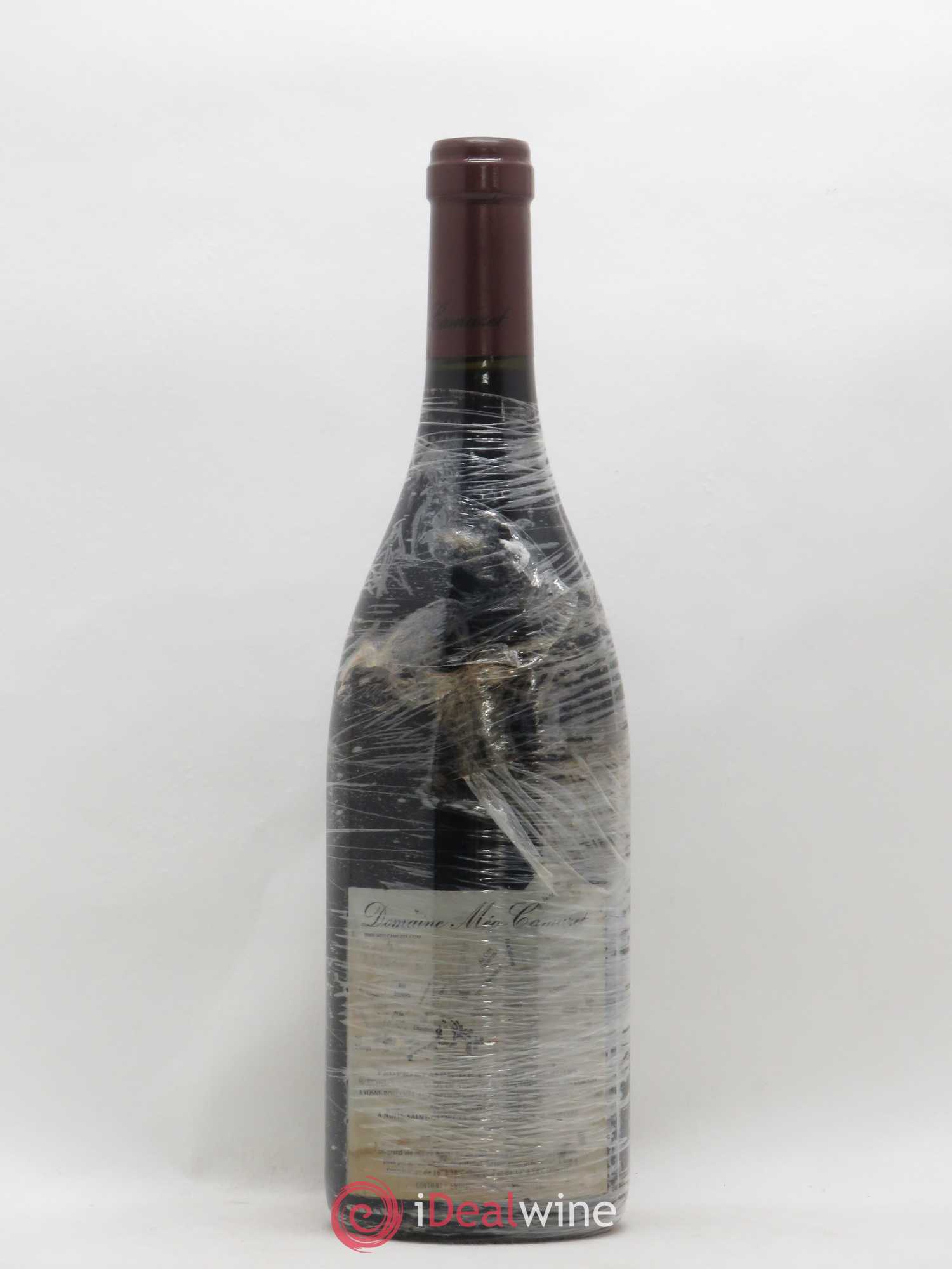 Richebourg Grand Cru Méo-Camuzet (Domaine) 2010 - Lot de 1 bouteille - 1