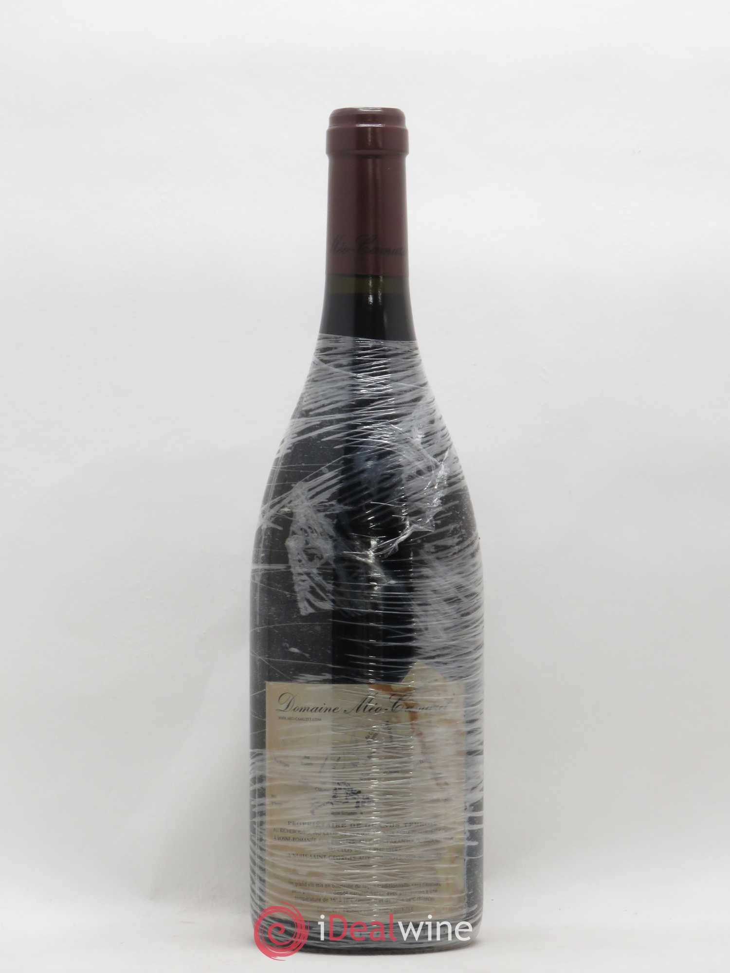 Vosne-Romanée 1er Cru Aux Brûlées Méo-Camuzet (Domaine) 2010 - Lot de 1 bouteille - 1