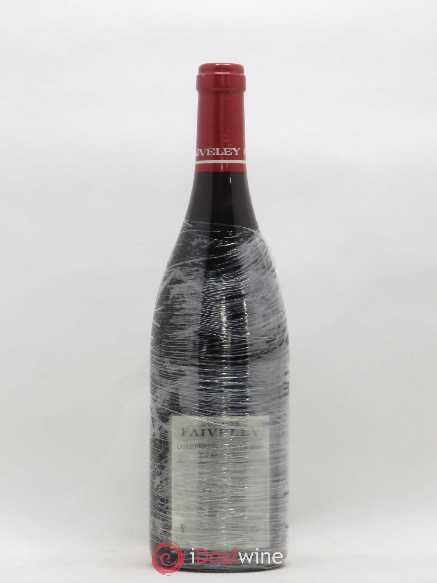 Chambertin Clos de Bèze Grand Cru Faiveley 2010 - Lot de 1 bouteille - 1