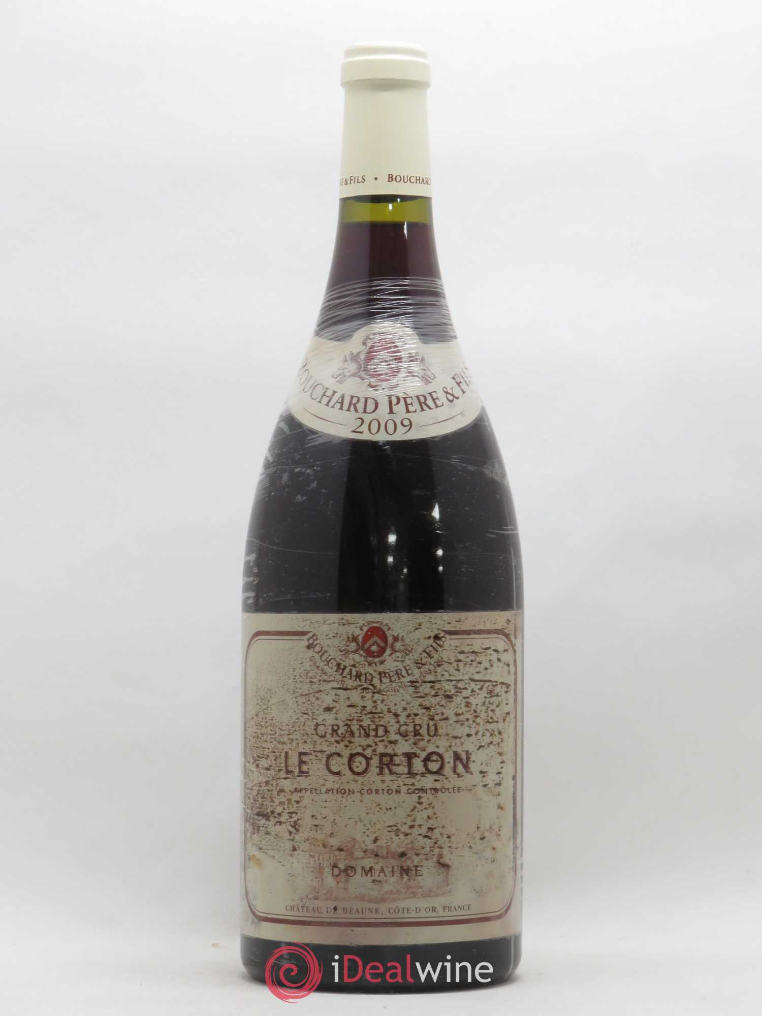 Corton Grand Cru Le Corton Bouchard Père & Fils 2009 - Lot de 1 magnum - 0